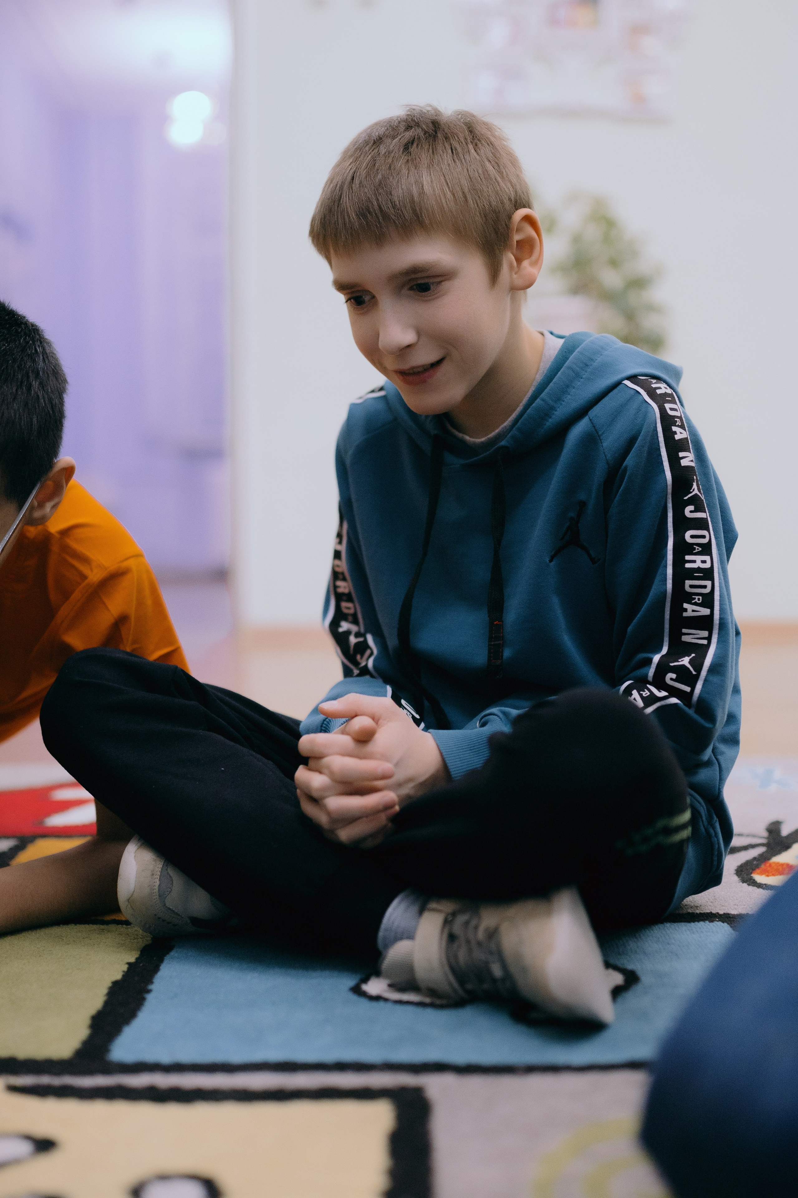 Китайский Новый год в школе-интернате № 5 // 31.01.25. Денис Прохоров Фотограф в г. Магнитогорск