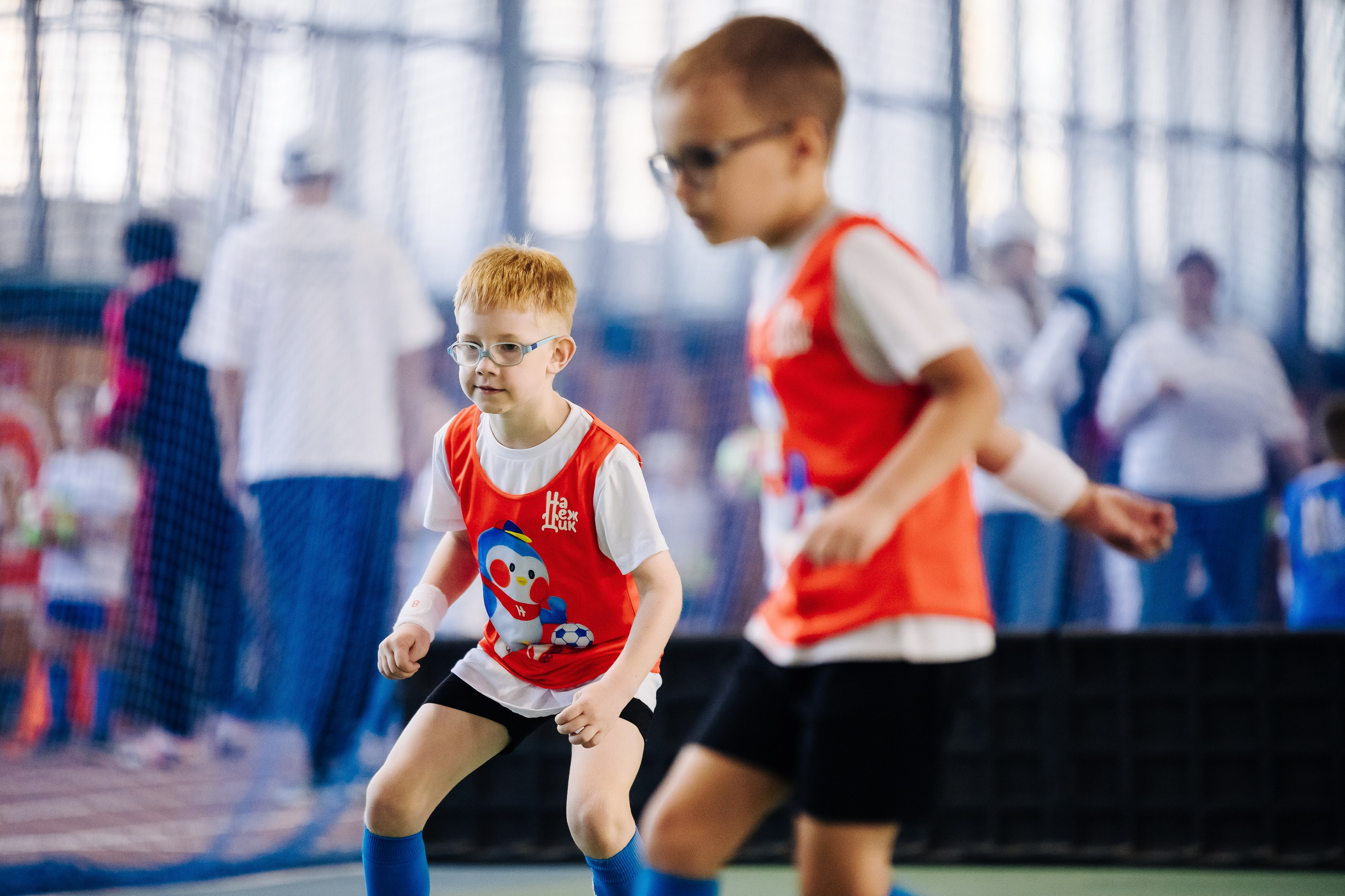 Детский праздник от футбольной школы «Надеждик» // 29.09.2024. Денис Прохоров Фотограф в г. Магнитогорск