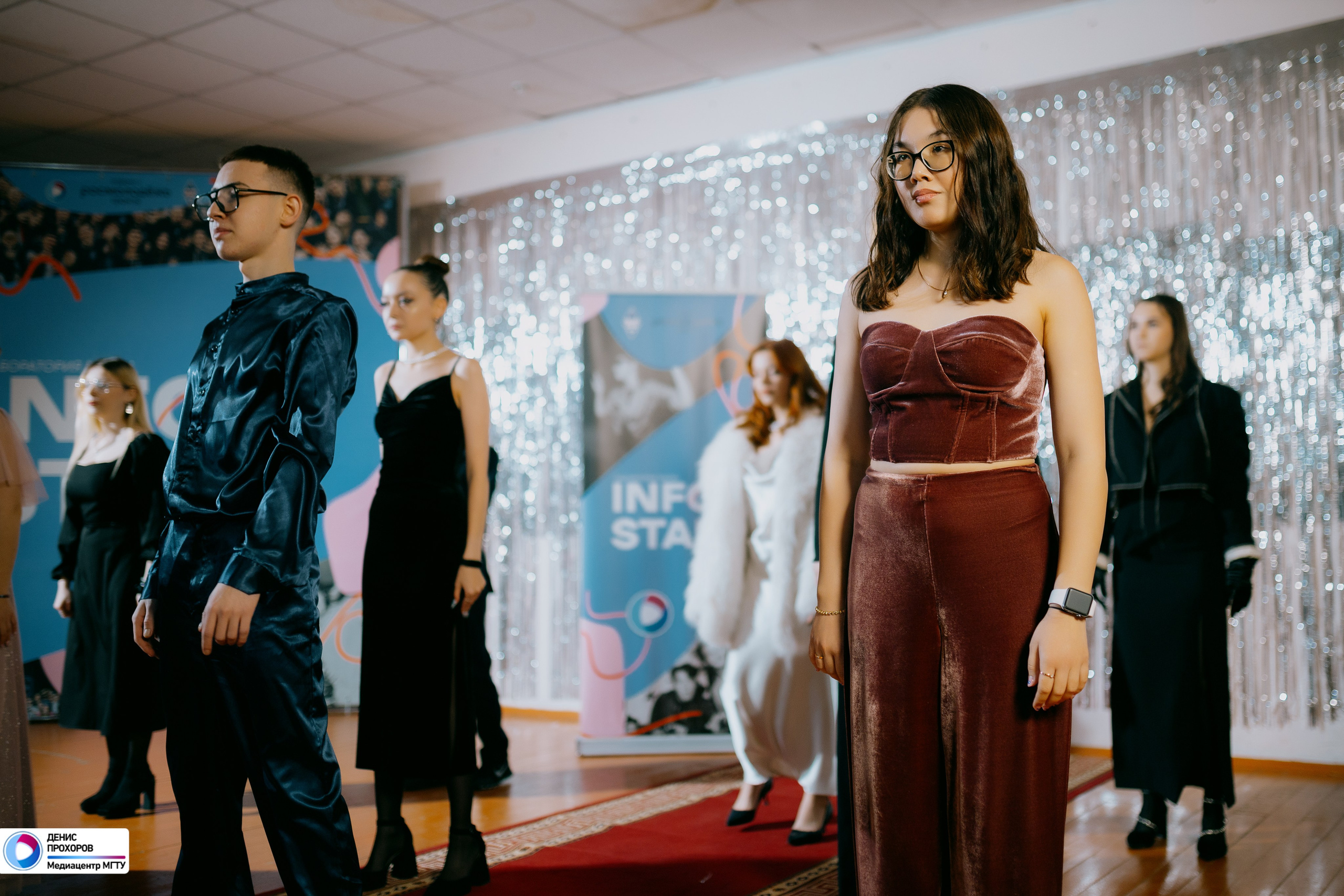 Квартирник «Мет-Гала-Медиа» // 29.11.2024. Денис Прохоров Фотограф в г. Магнитогорск