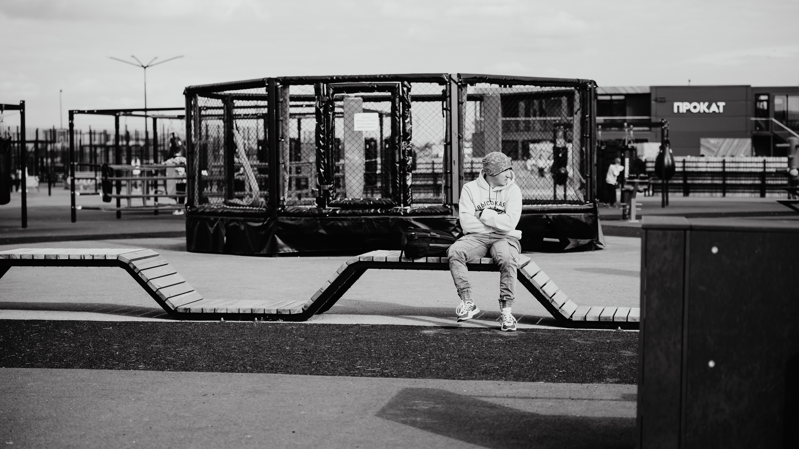 Зов улиц // 21.09.2024. Денис Прохоров Фотограф в г. Магнитогорск