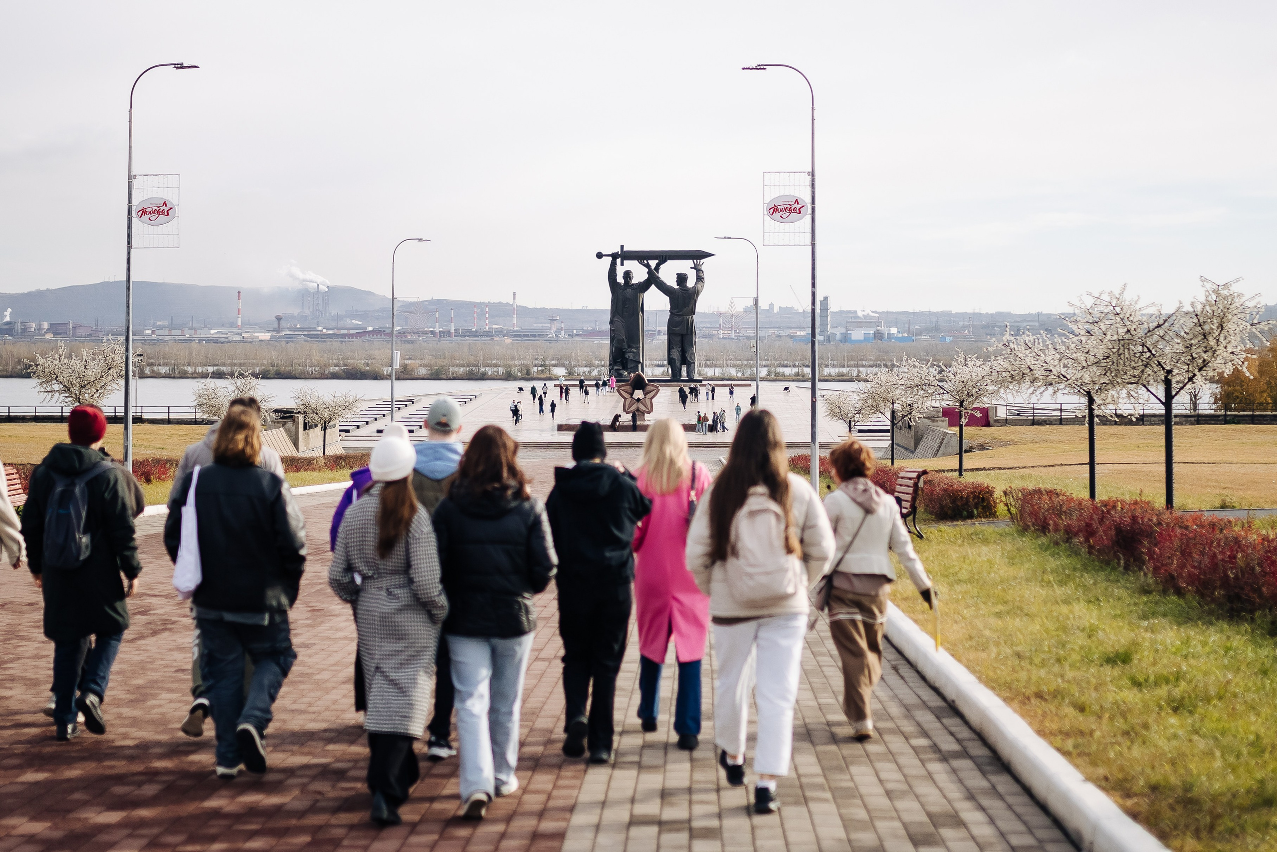 Окружной туристический форум «Айда на Урал» // 24.10 — 27.10.2024. Денис Прохоров Фотограф в г. Магнитогорск