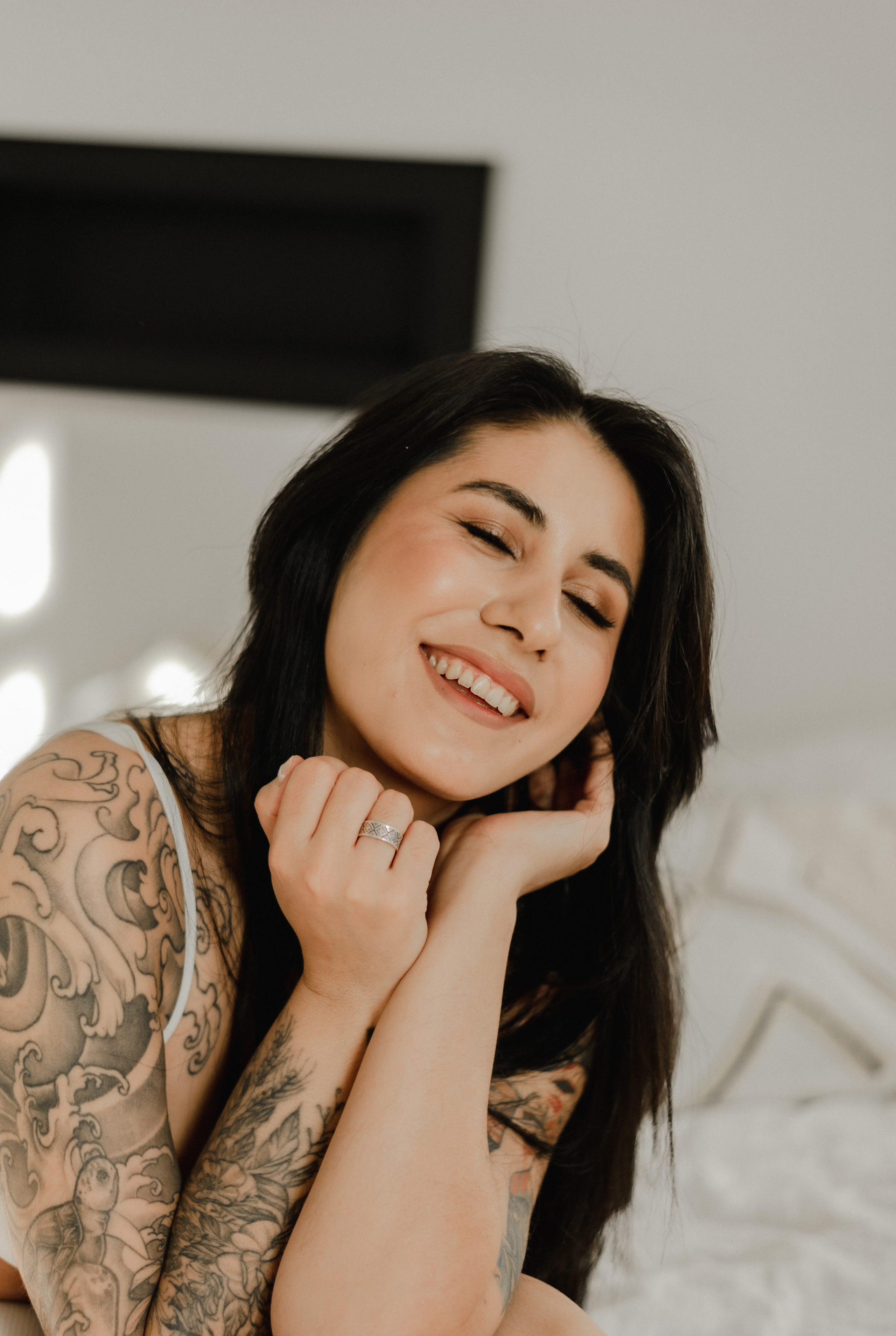 Любовь к себе. Ваш личный фотограф в Пскове Анаис Рамирез