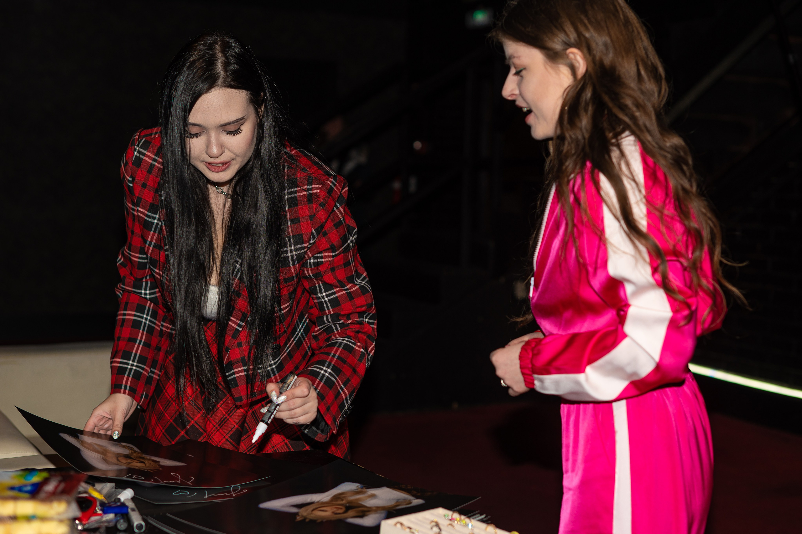 Dead Blond — репортажная съёмка. Иван Кубик — фотограф и видеограф