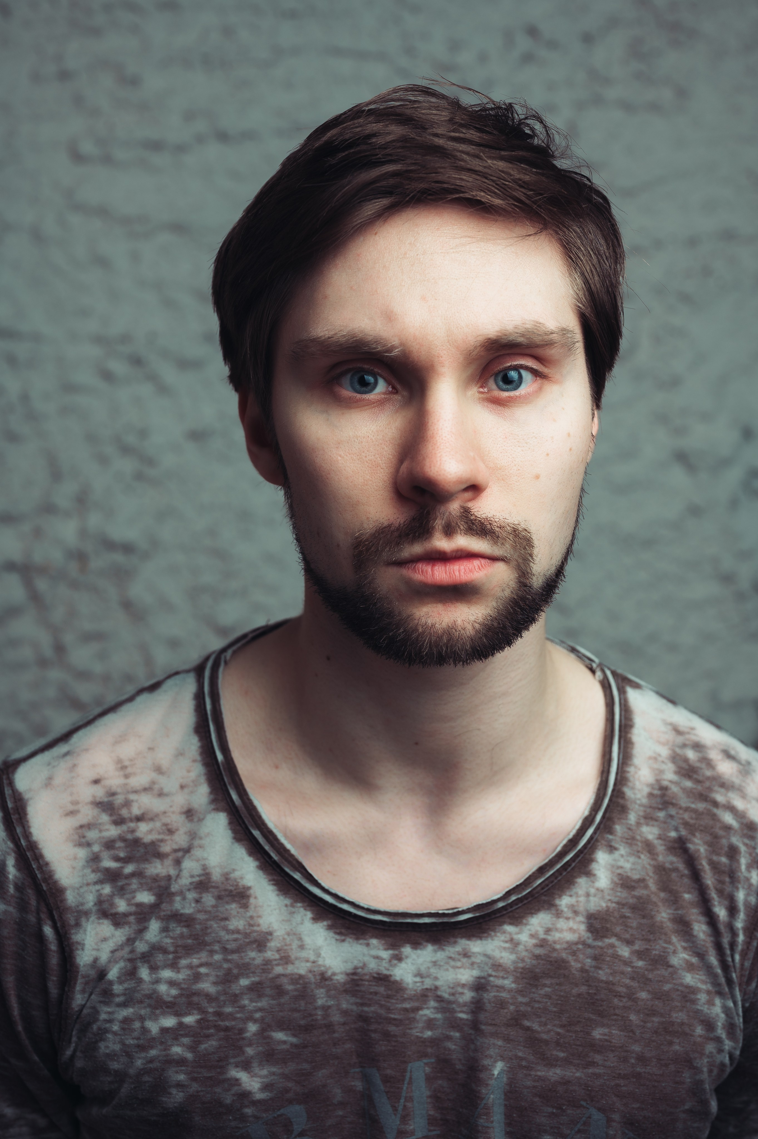 Даниил Шустов — портретная съёмка. Иван Кубик — фотограф и видеограф