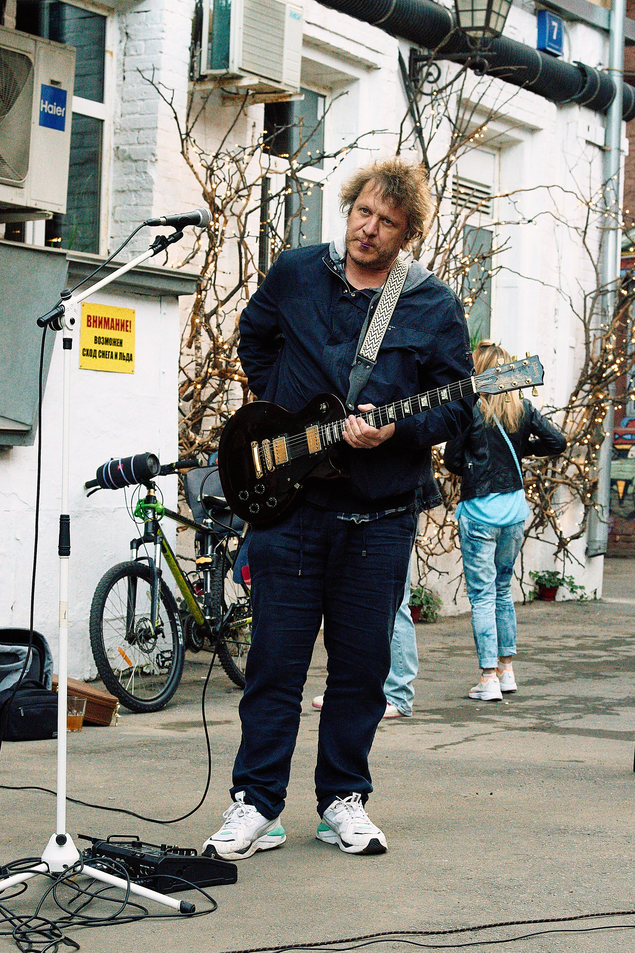 ТУАМИ — Лавкрафт 21-06-2025. Фотография для артистов