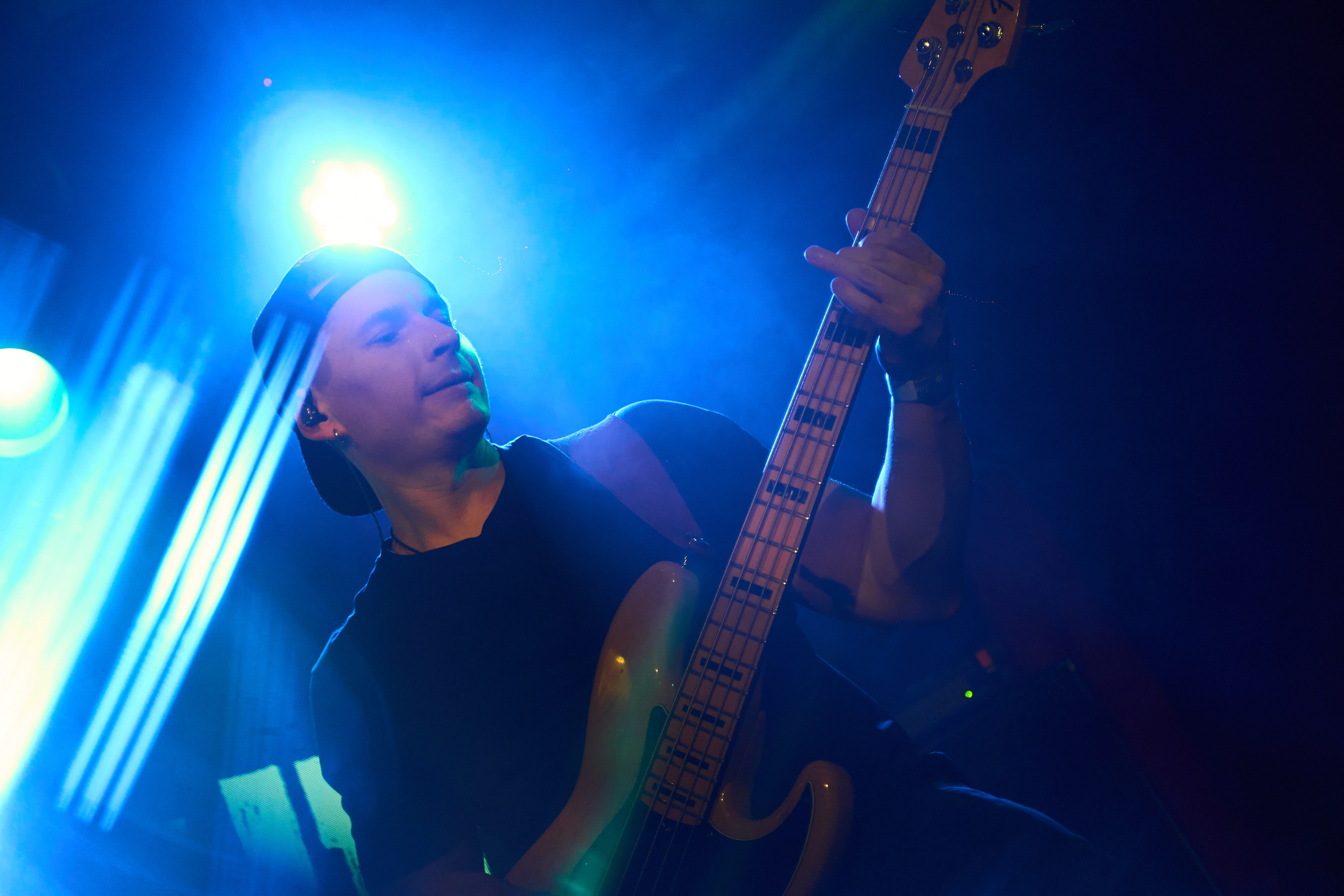 ТАБАСКО БЭНД — 16 ТОНН. Фотография для артистов