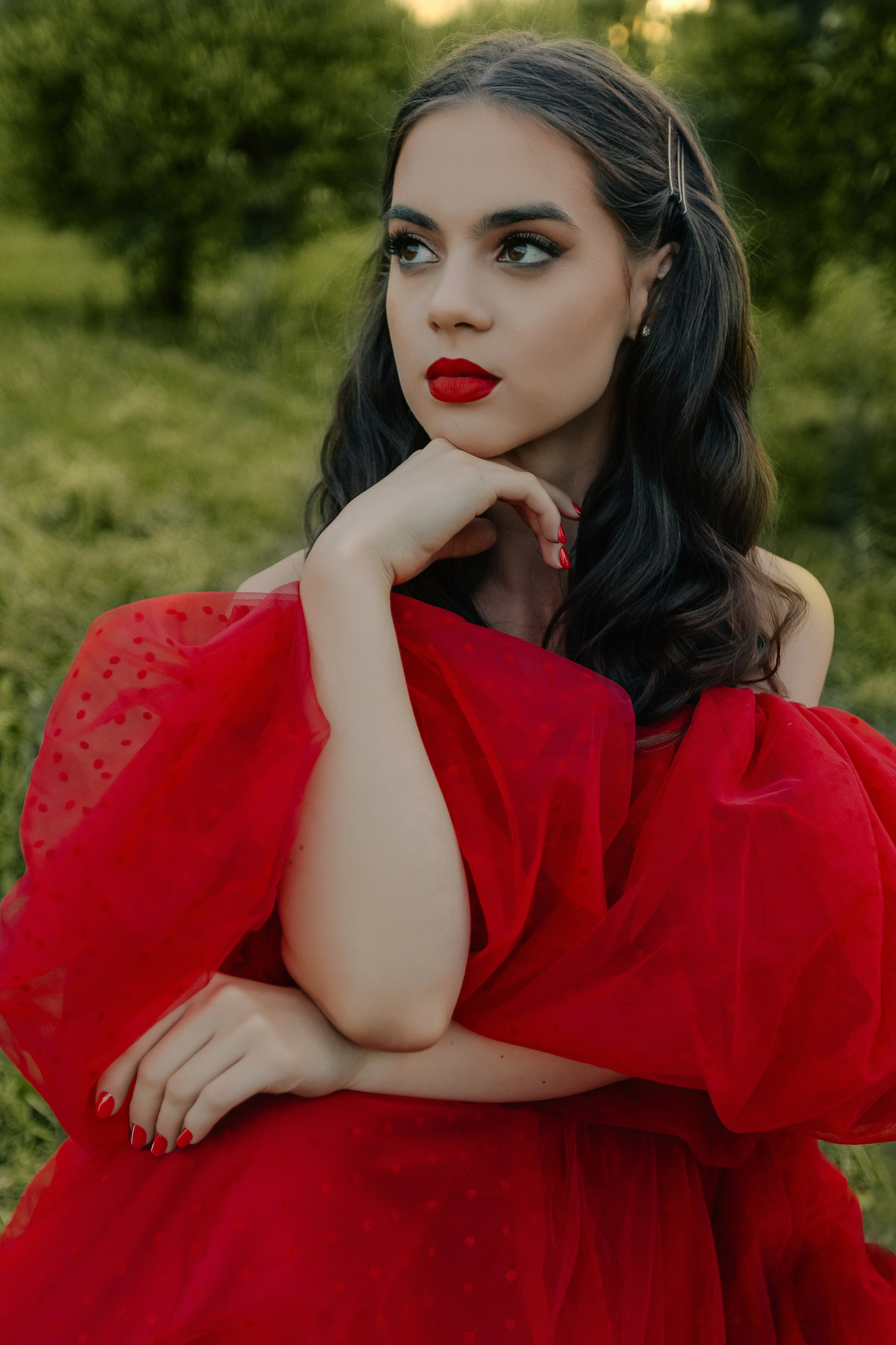 Идейные съемки. Фотограф Юлия Емельянова