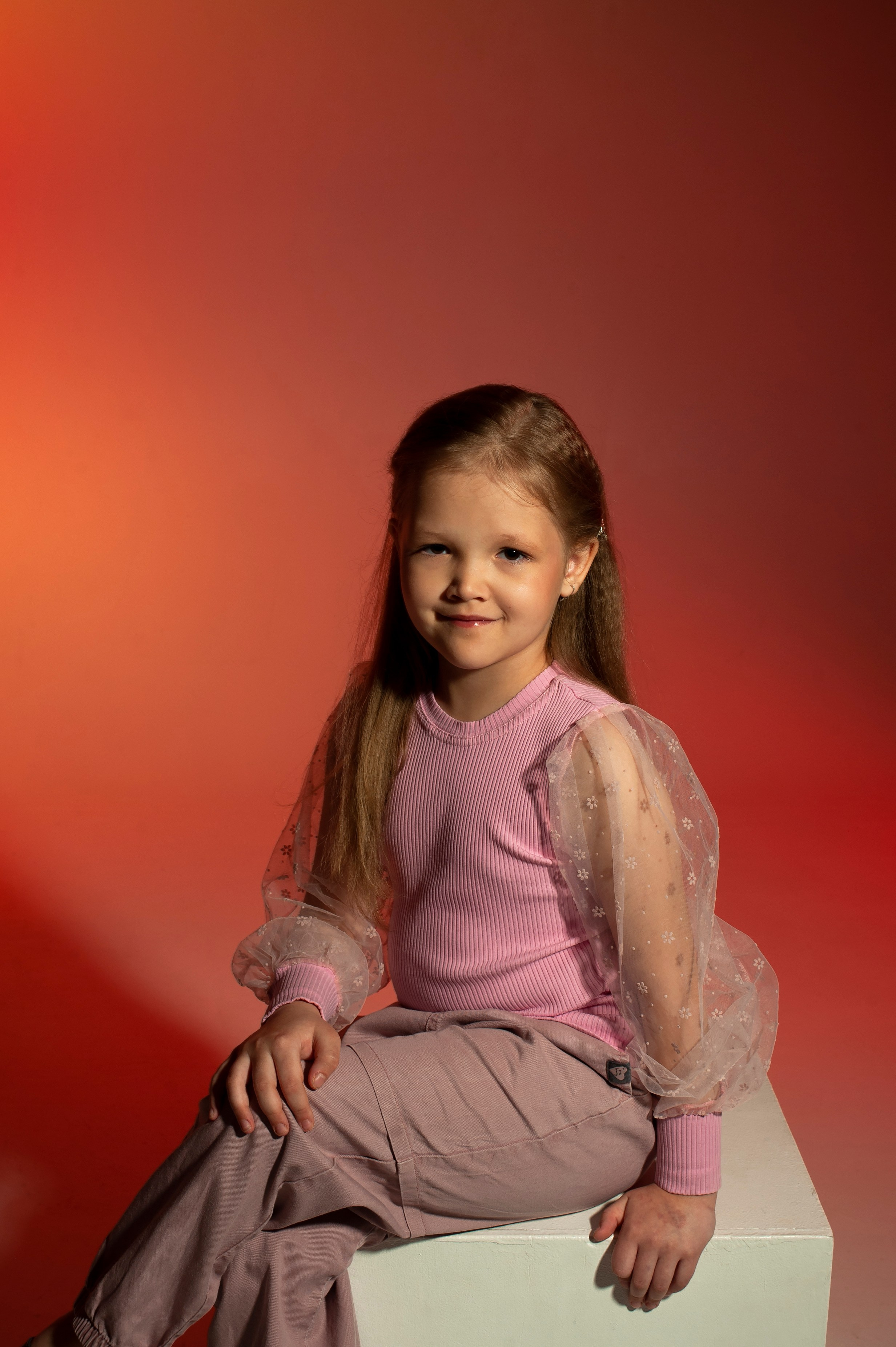 Сунцова Милана. Promodels