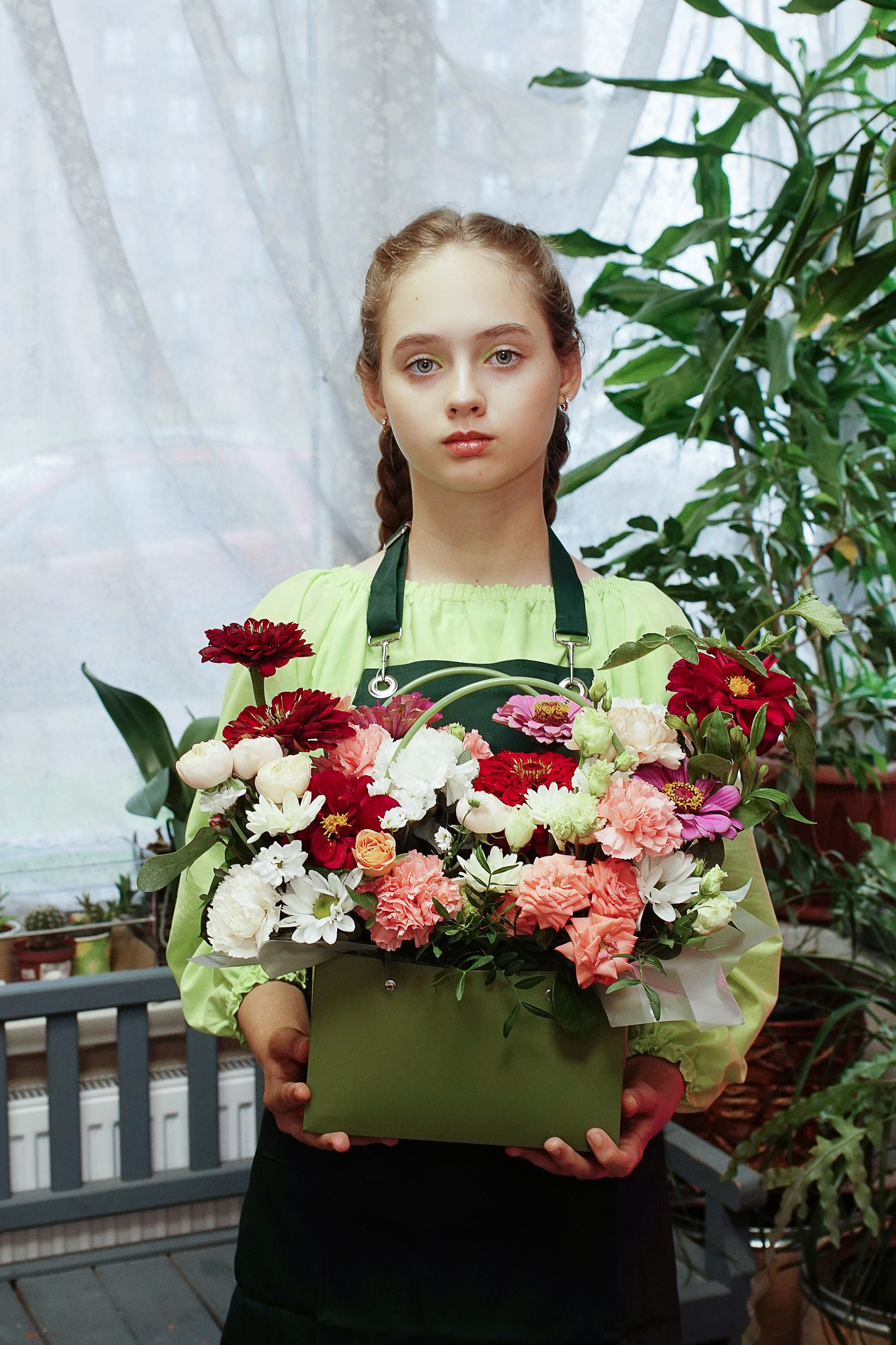 Александрова Евгения. Promodels