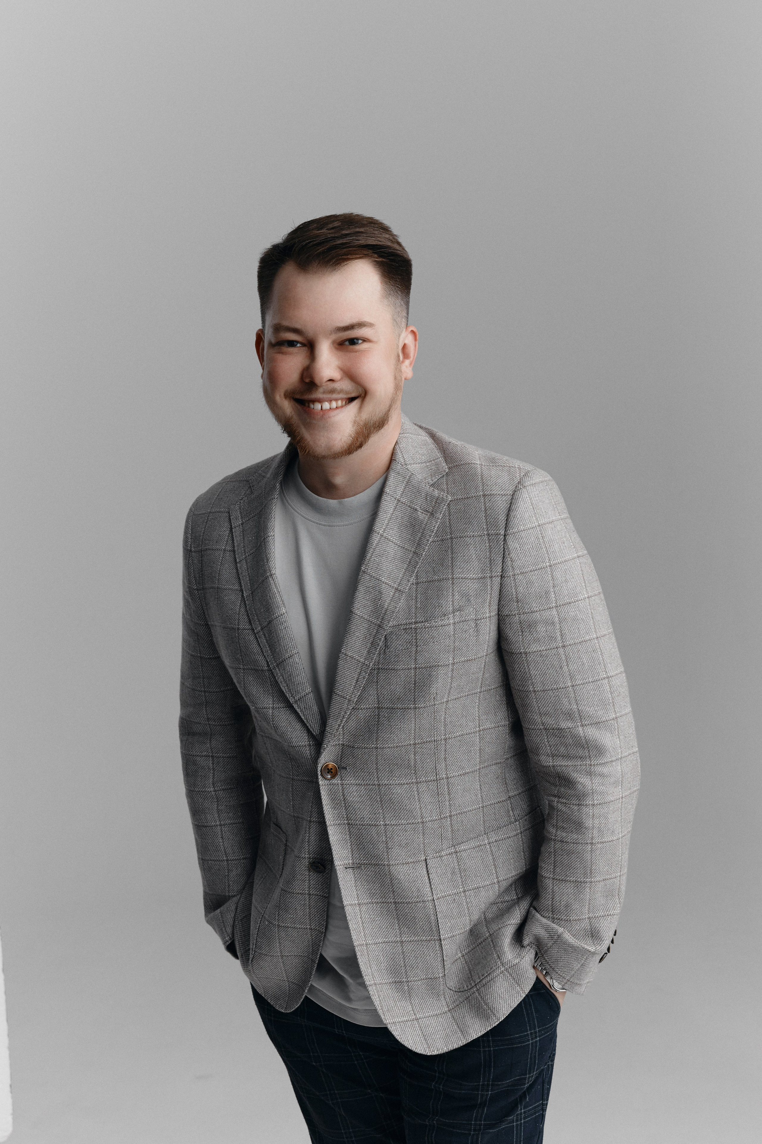 Деловой портрет. Фотограф Никита Журнаков | Екатеринбург