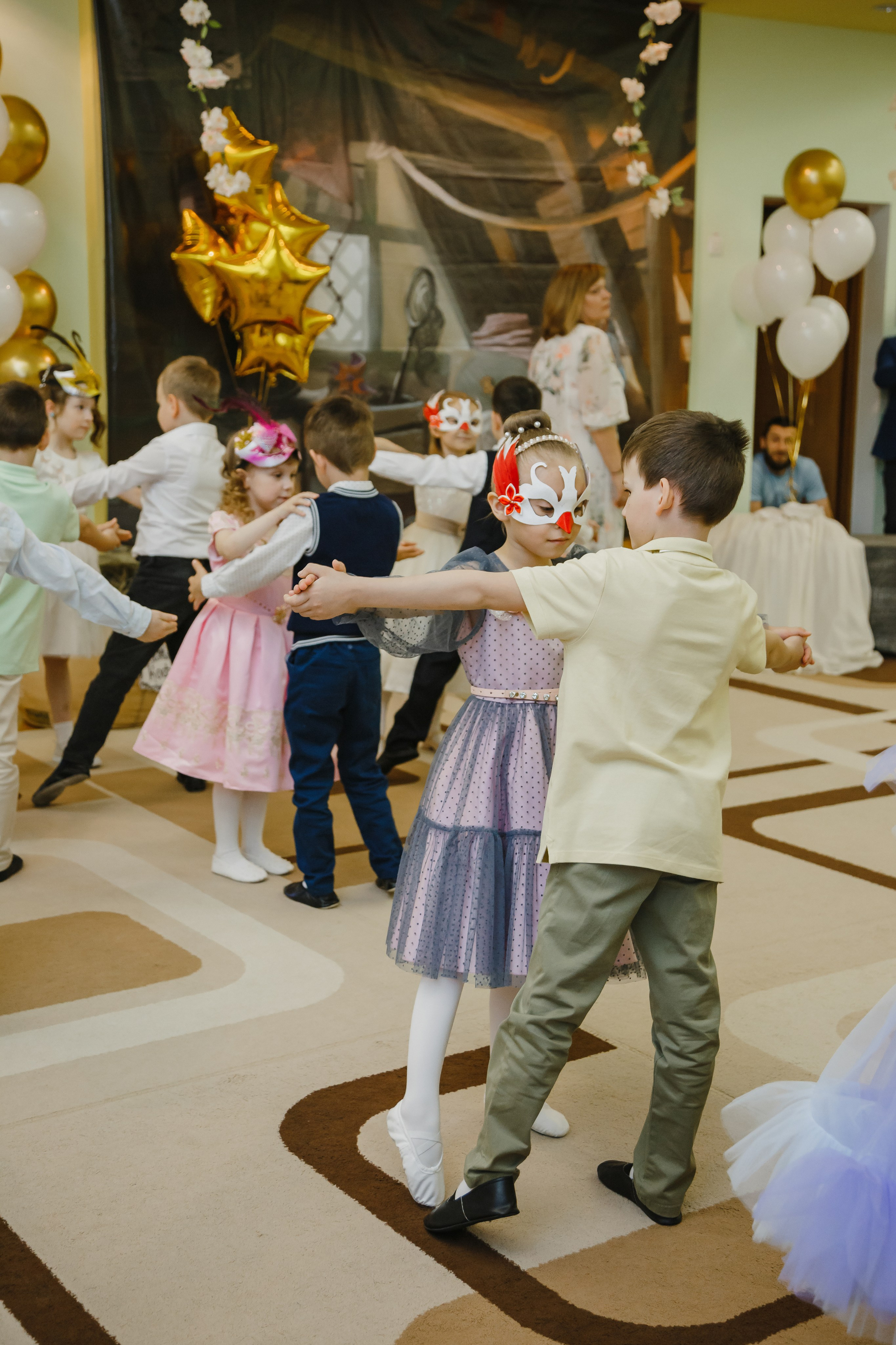 Выпускной в саду 2023. Семейный фотограф Николаева Ольга