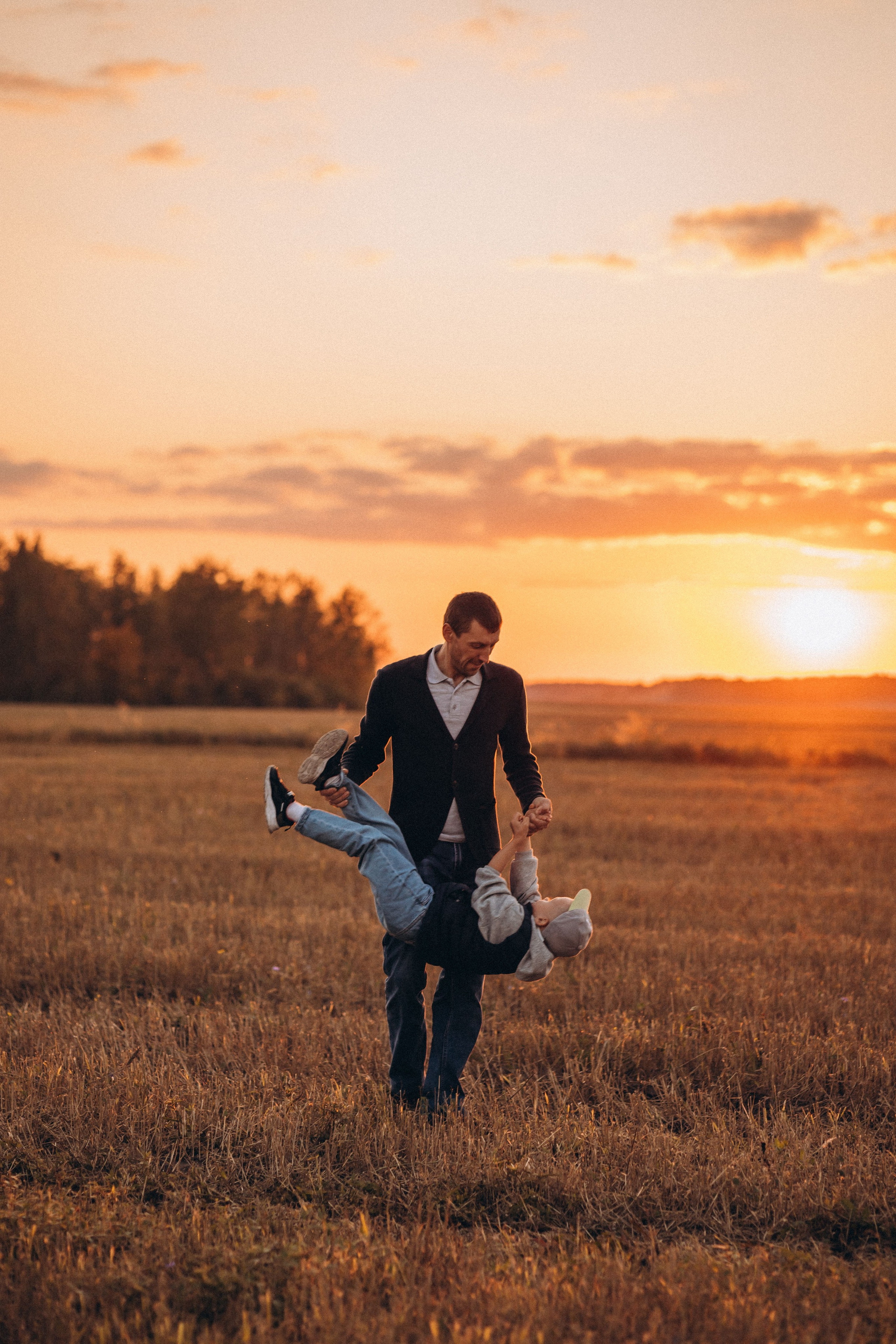 Семья Сенных. Семейный фотограф Нижневартовск Тюмень Ефимова Ирина