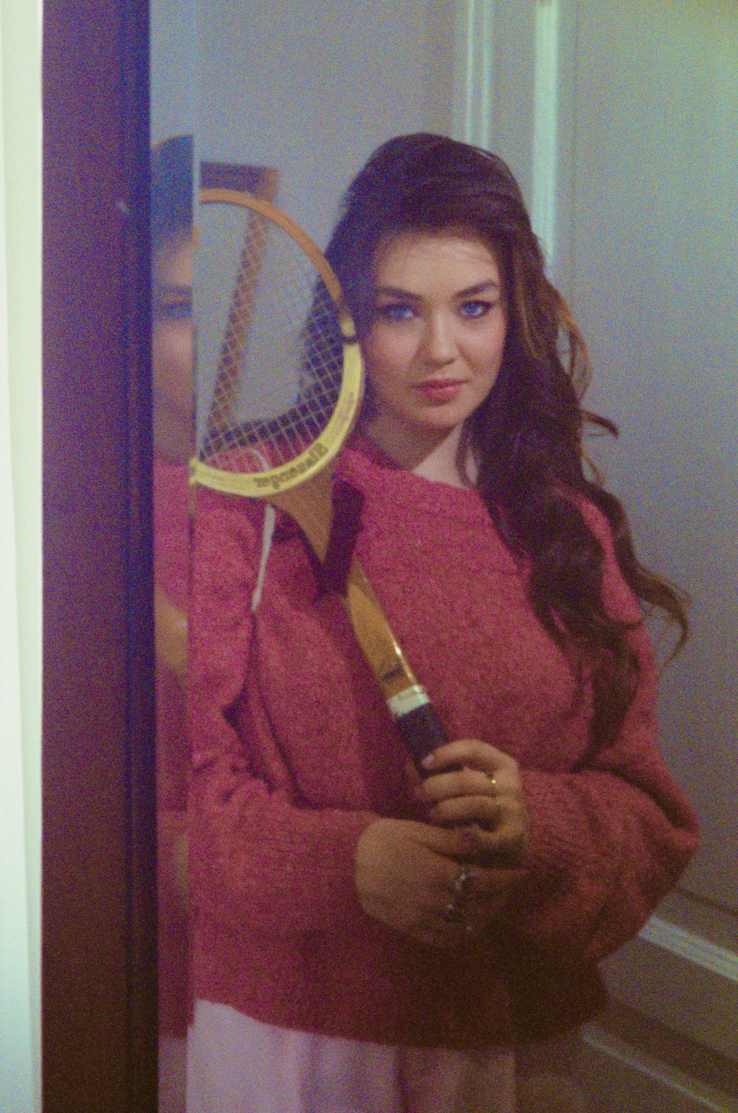 Б. Пленочный фотограф