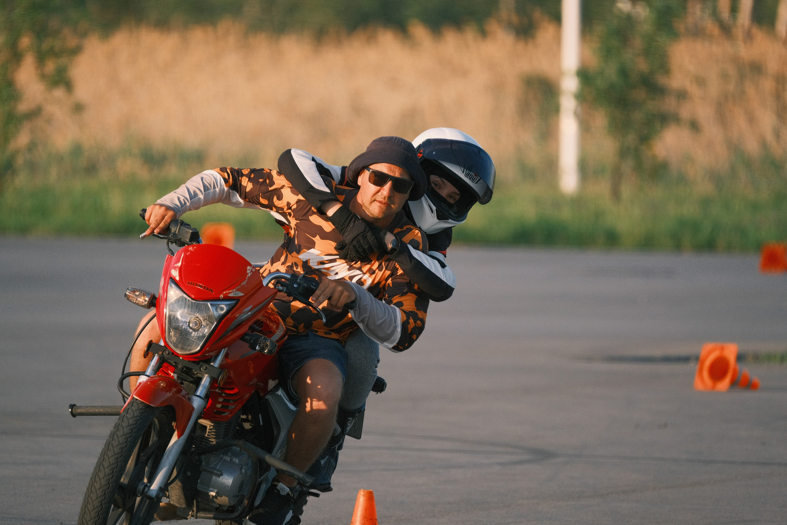 Мотоспорт. Спортивный фотограф в Ростове-на-Дону Сергей Реусин