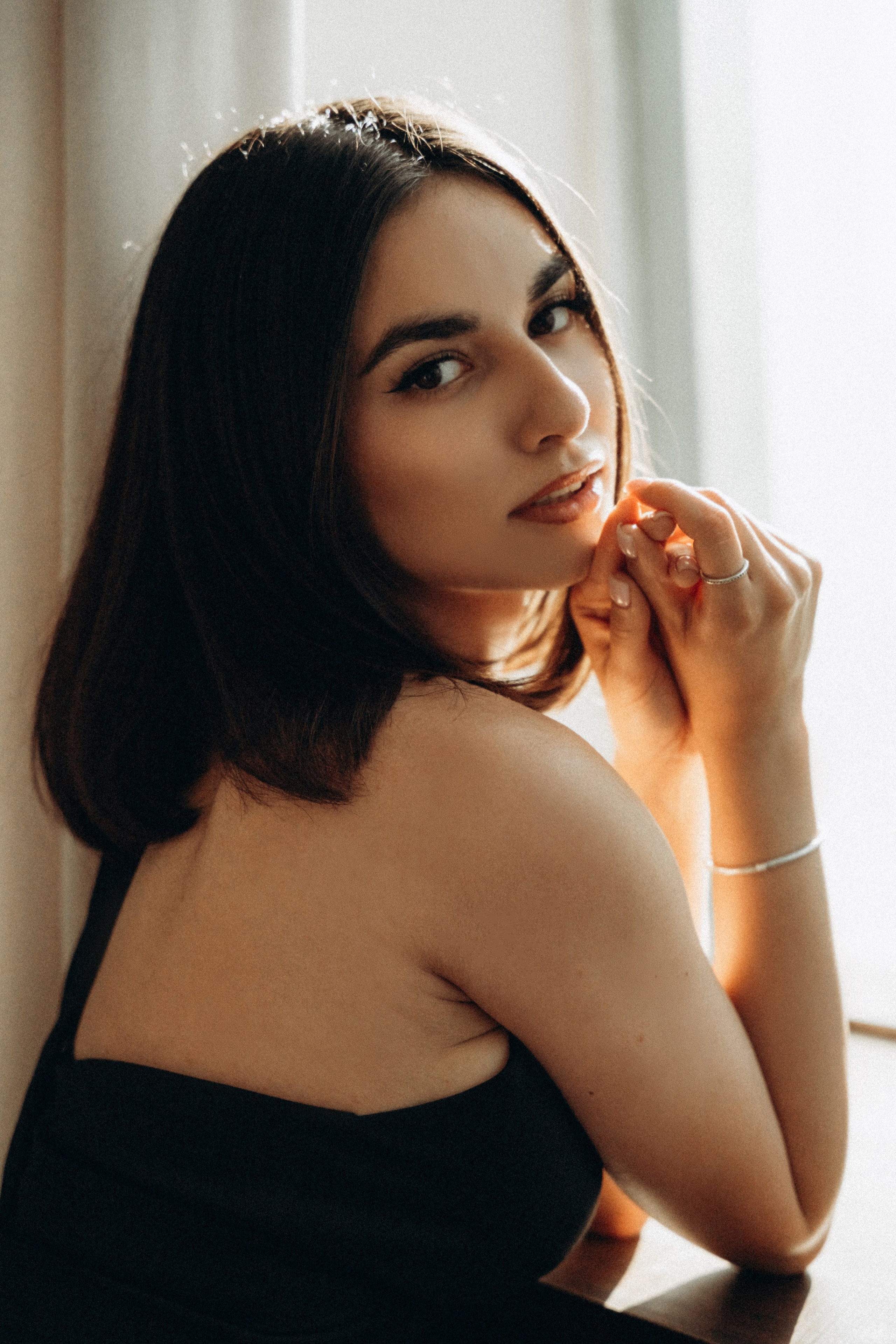 Елизавета. Фотограф Мария Миллс | Минск