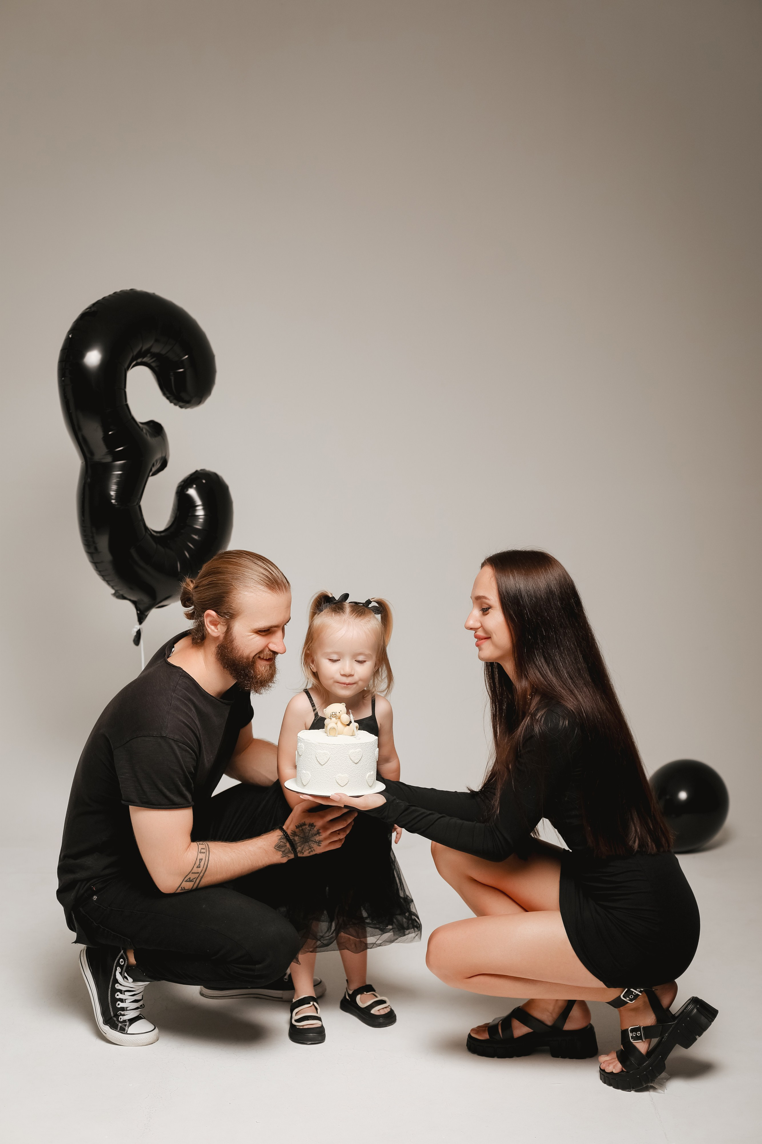 3 года. Свадьбы