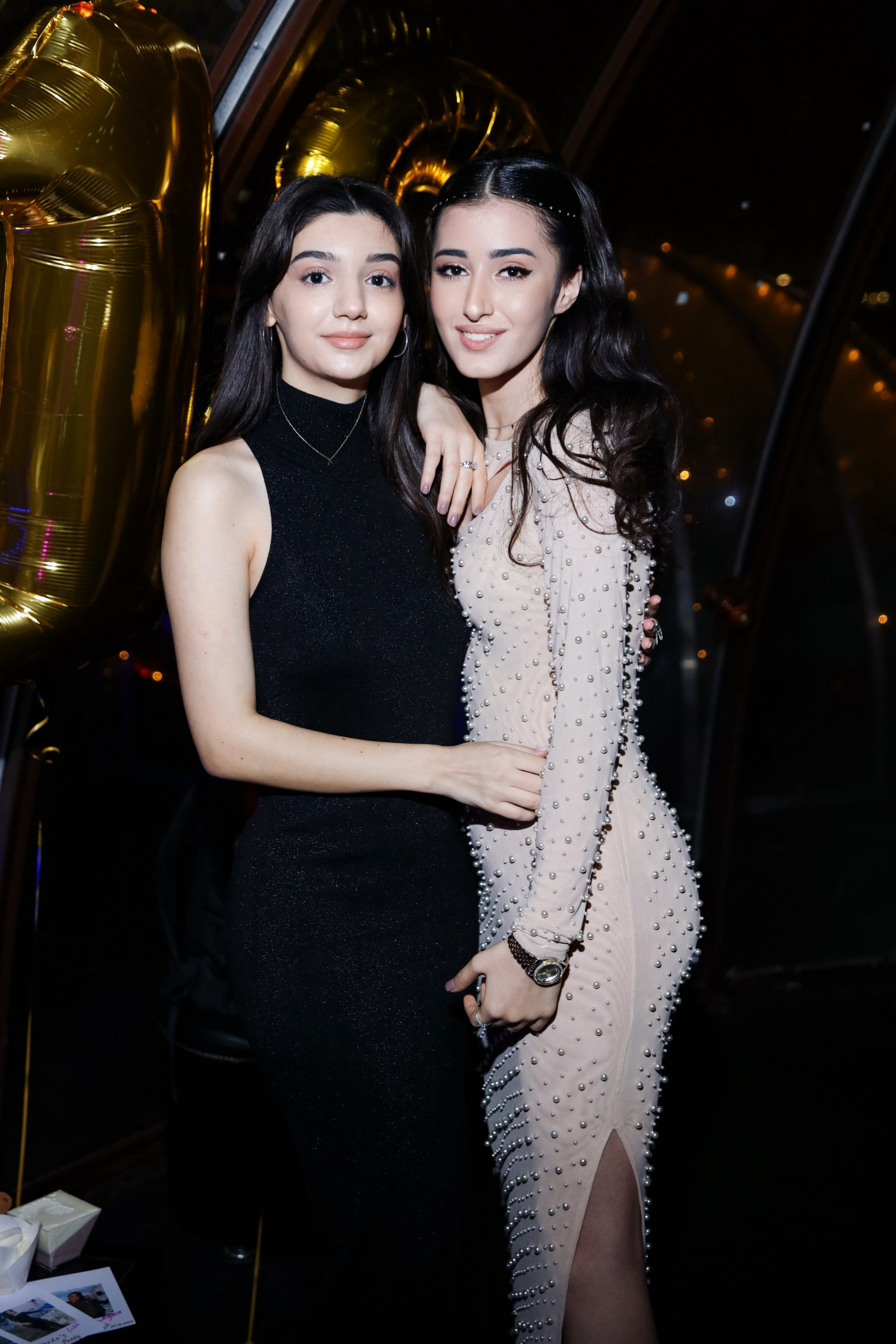 День Рождение Милены. Главная