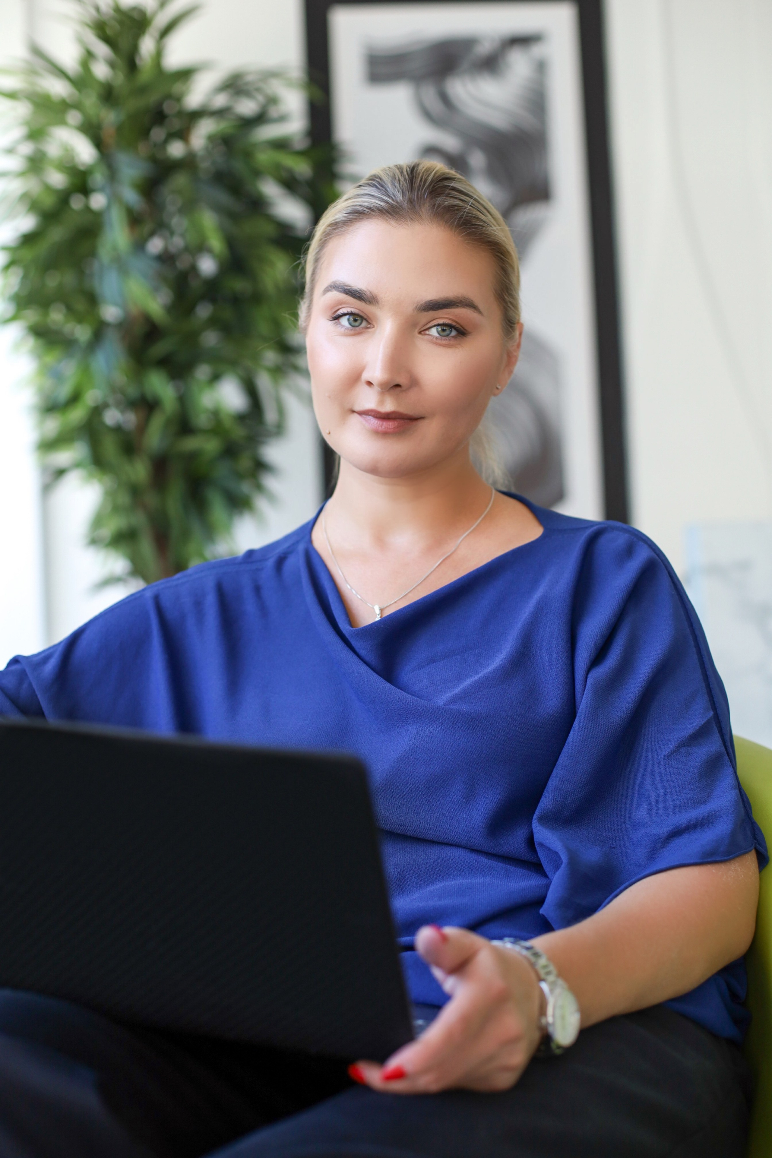 Екатерина. Cross Studio. Главная