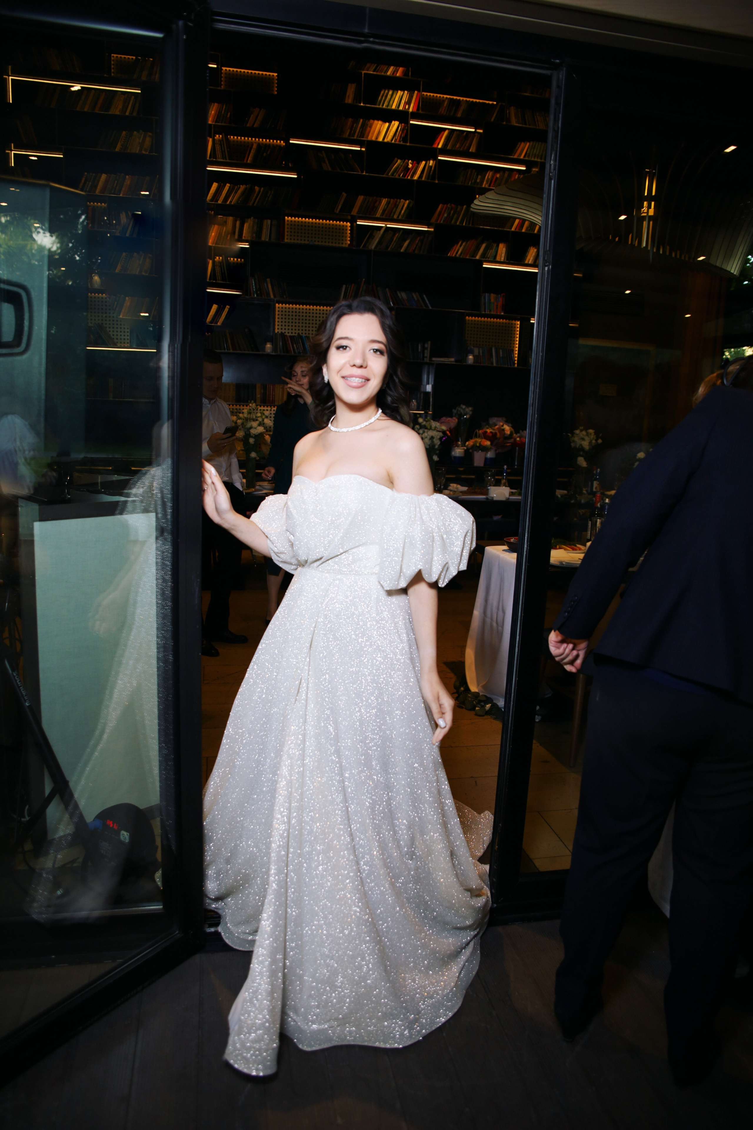 Виктория и Павел. ЗАГС 1. Парк Горького. Главная