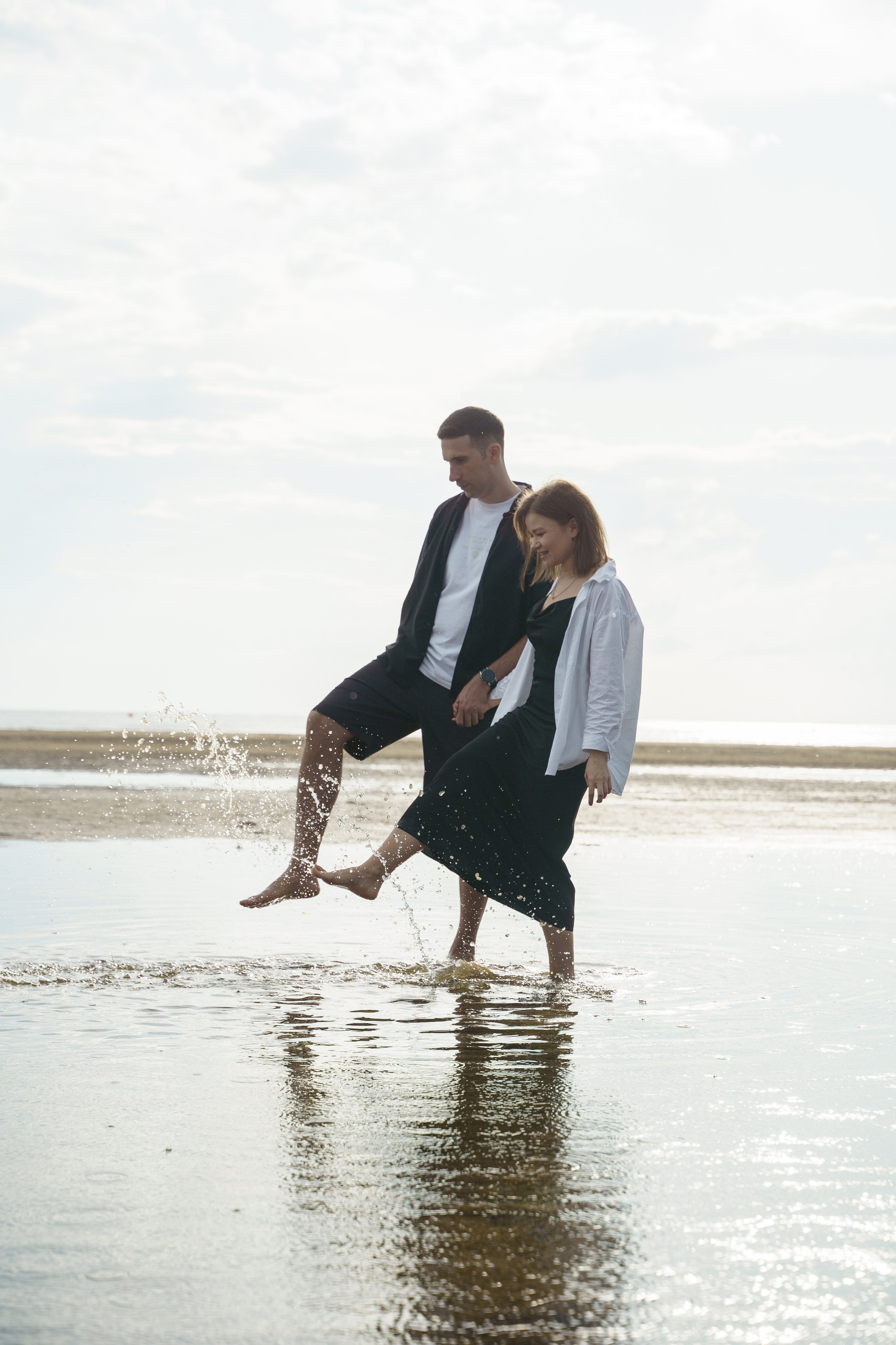 Валера и Юля. Фотограф Анна Котова