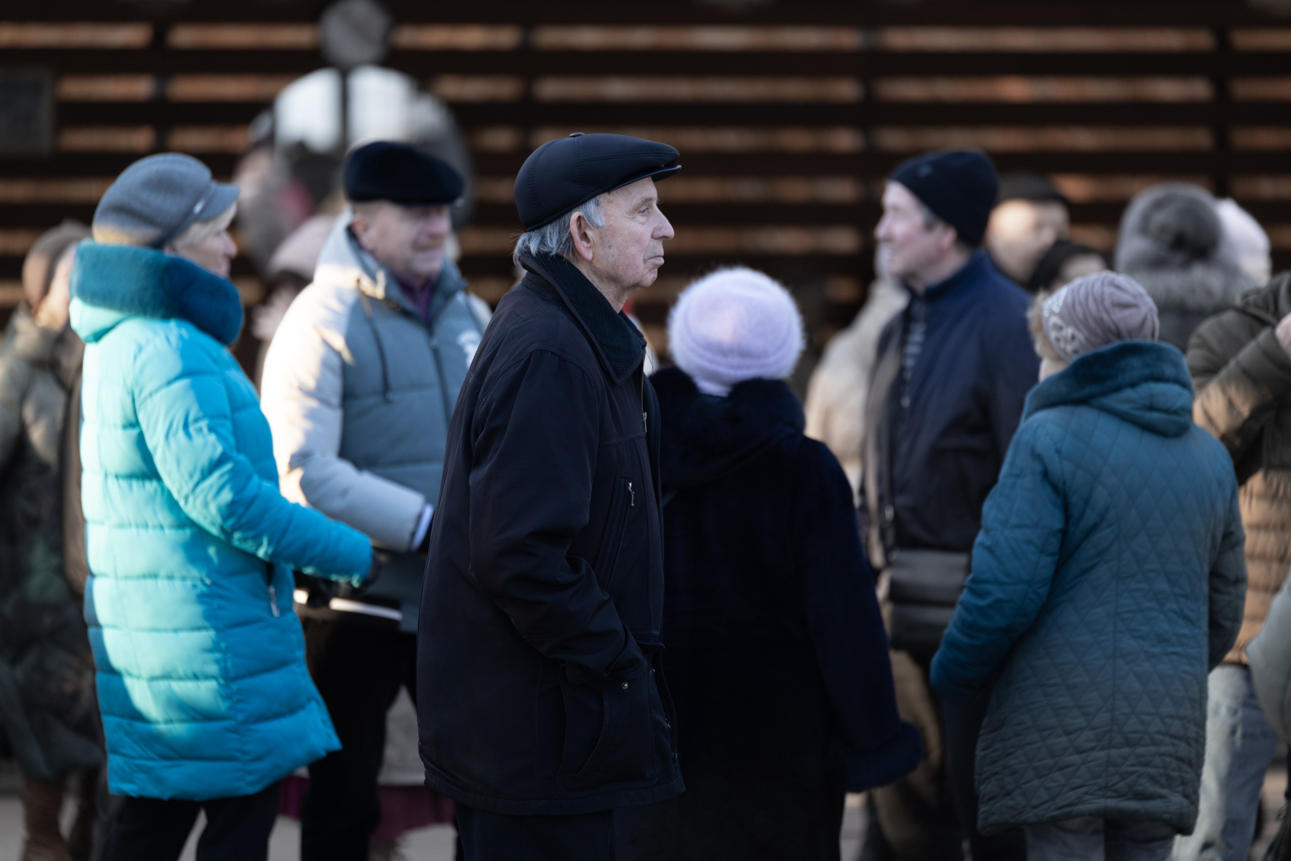 Уличные фотографии Виктор Степанов. Фотограф Виктор Степанов