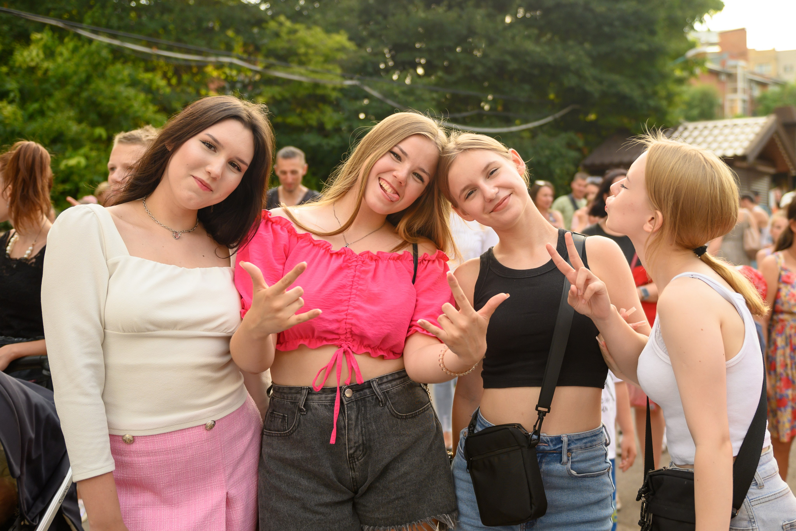 Белая Долина | Городской парк. Семейный фотограф Саратов Маргарита Куликова