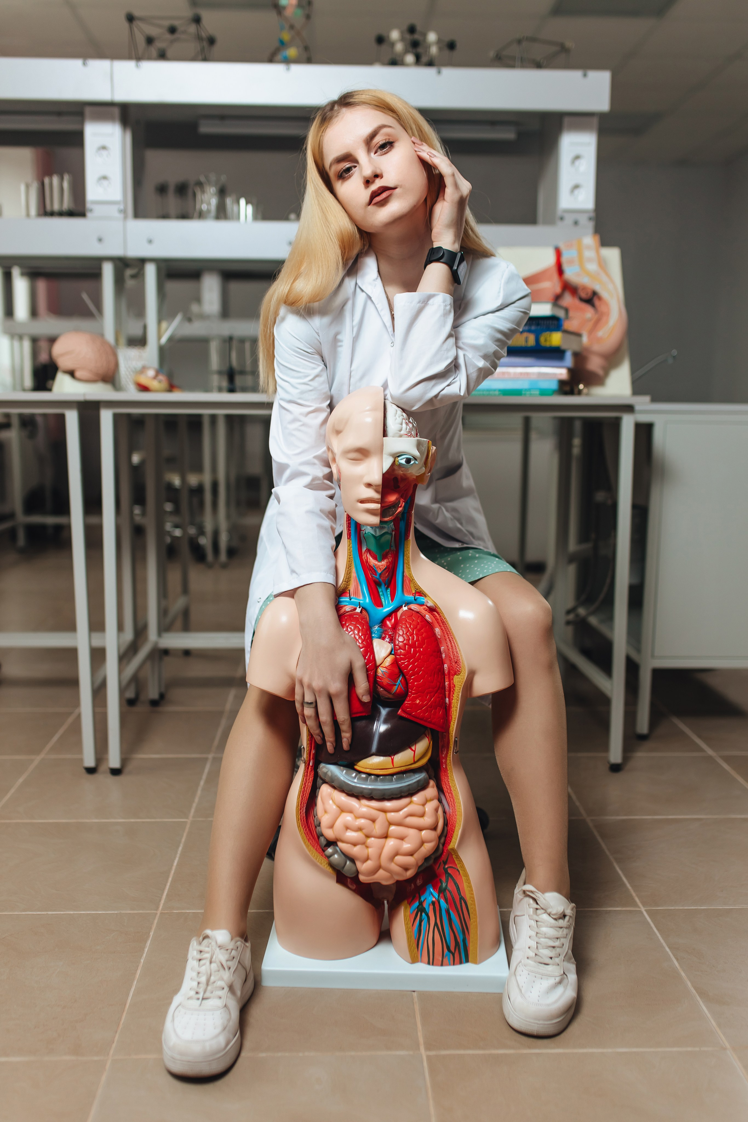 Студенты Медики. Свадебный и семейный фотограф в Туле и области Маша Костина