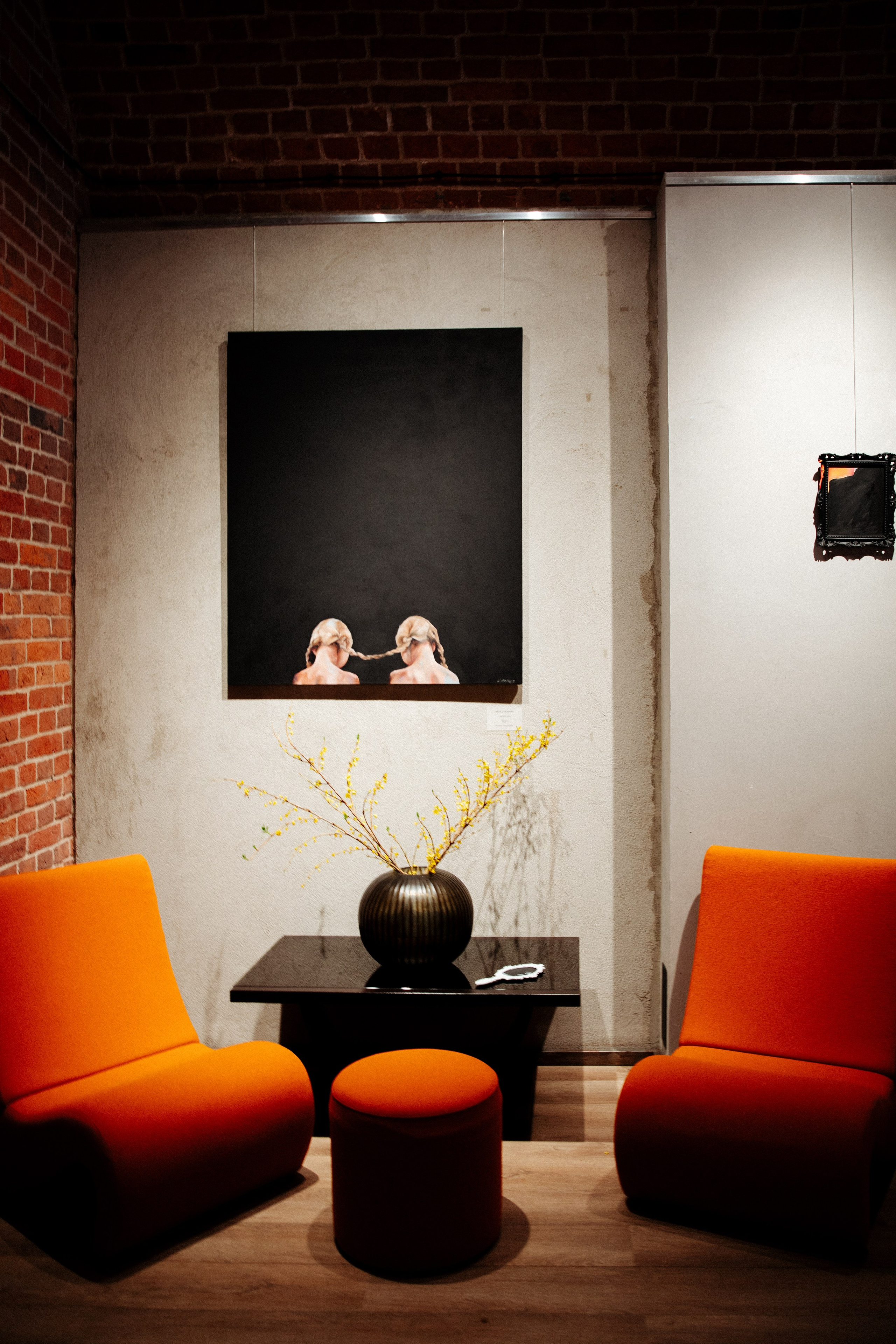 «Тонкие связи». Лана Стальная. Фотограф Петрова Мария