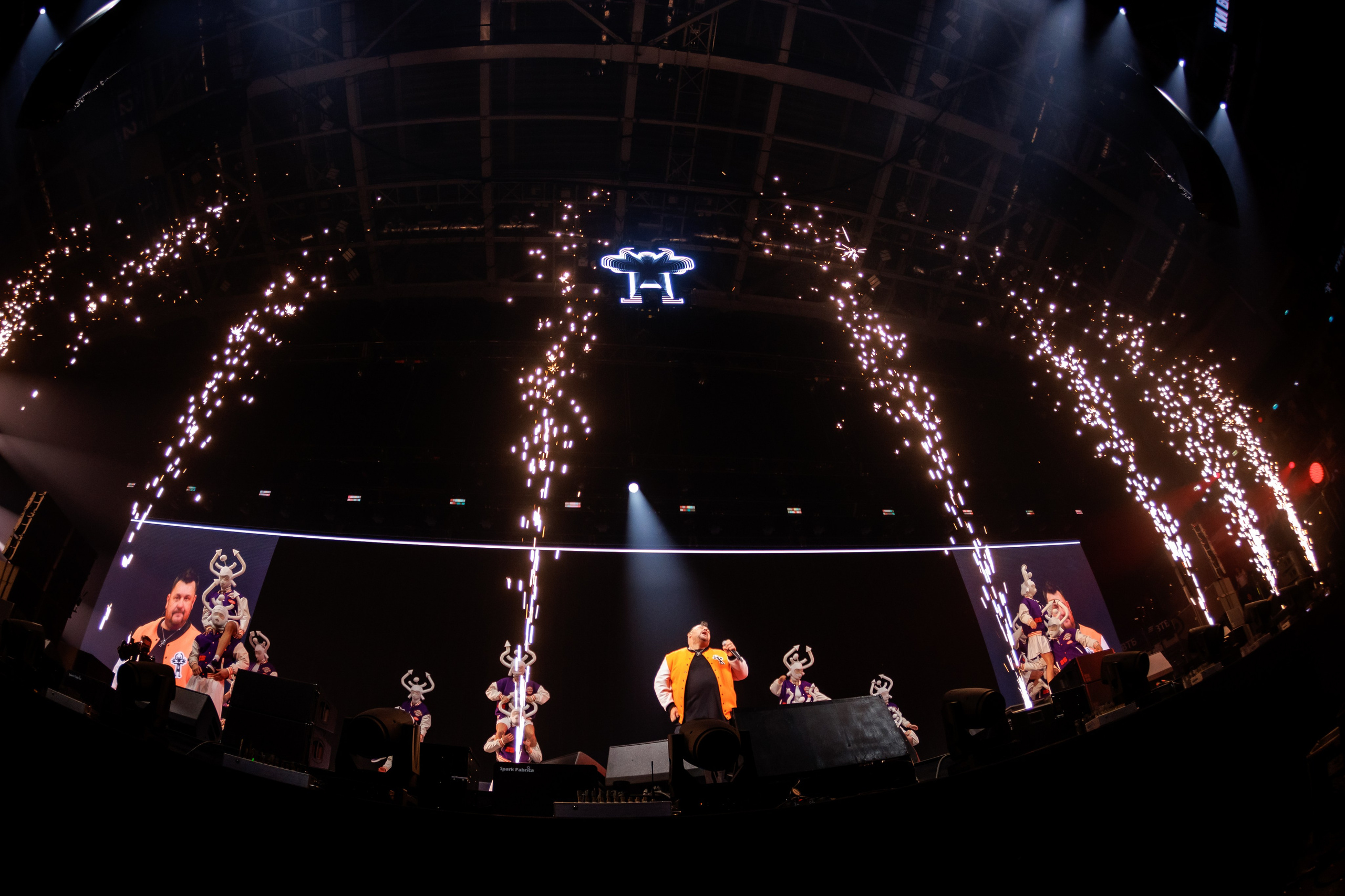 Руки Вверх, ВТБ-Арена. Фотограф Ольга Махалова — Санкт-Петербург, Москва, Нижний Новгород