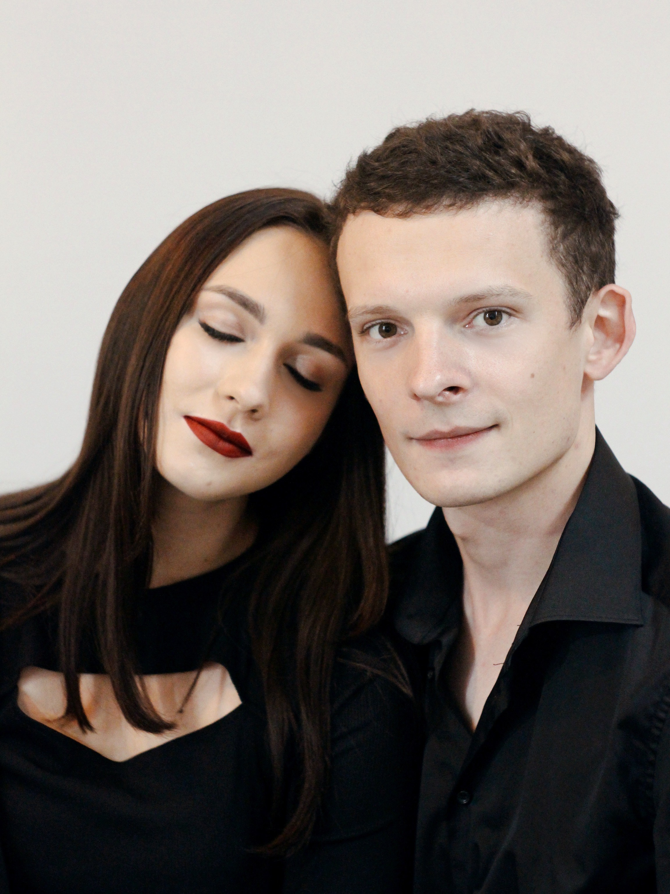 Аня и Руслан, love story. Photography Eva