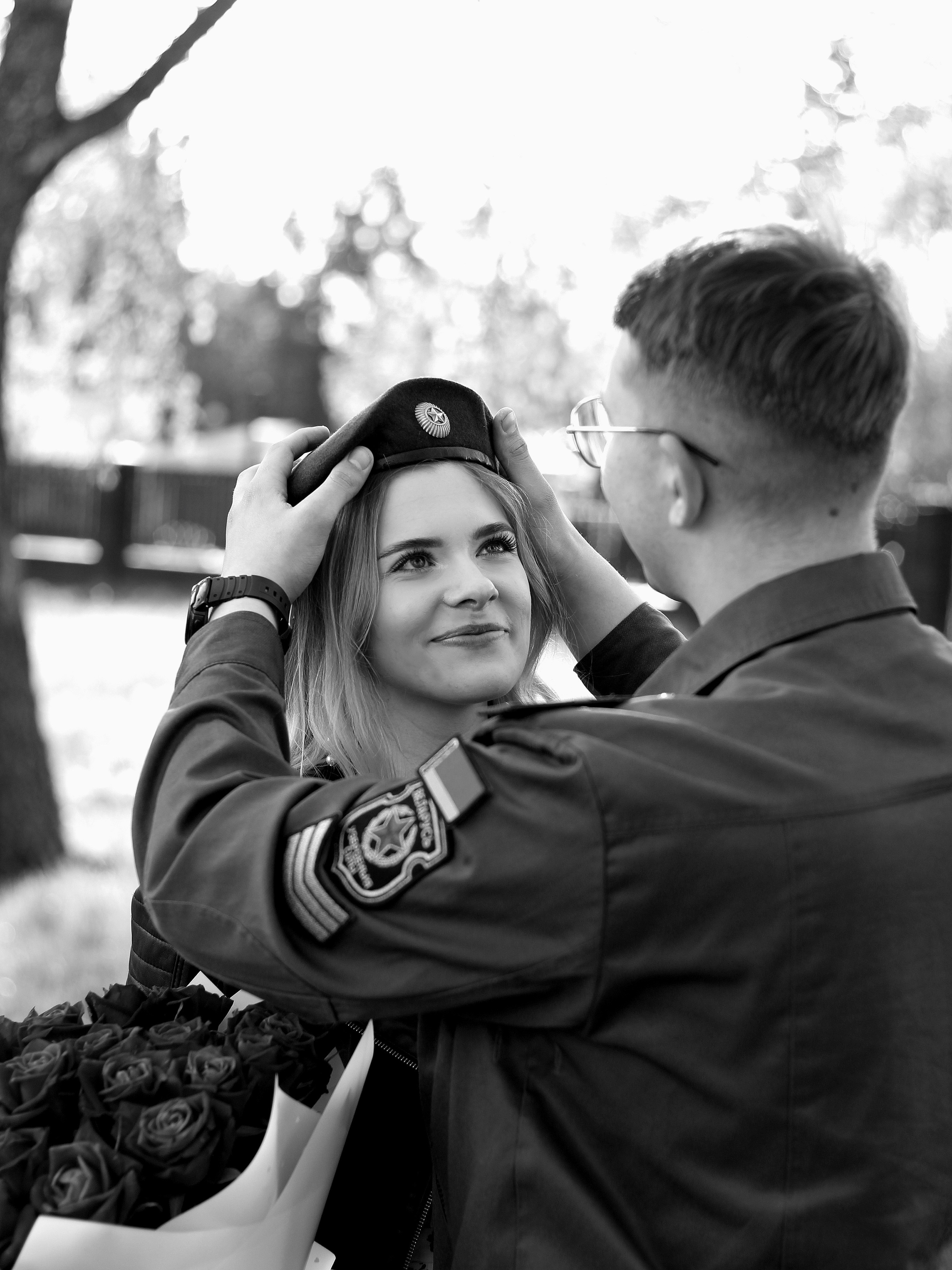 Дембель. Photography Eva