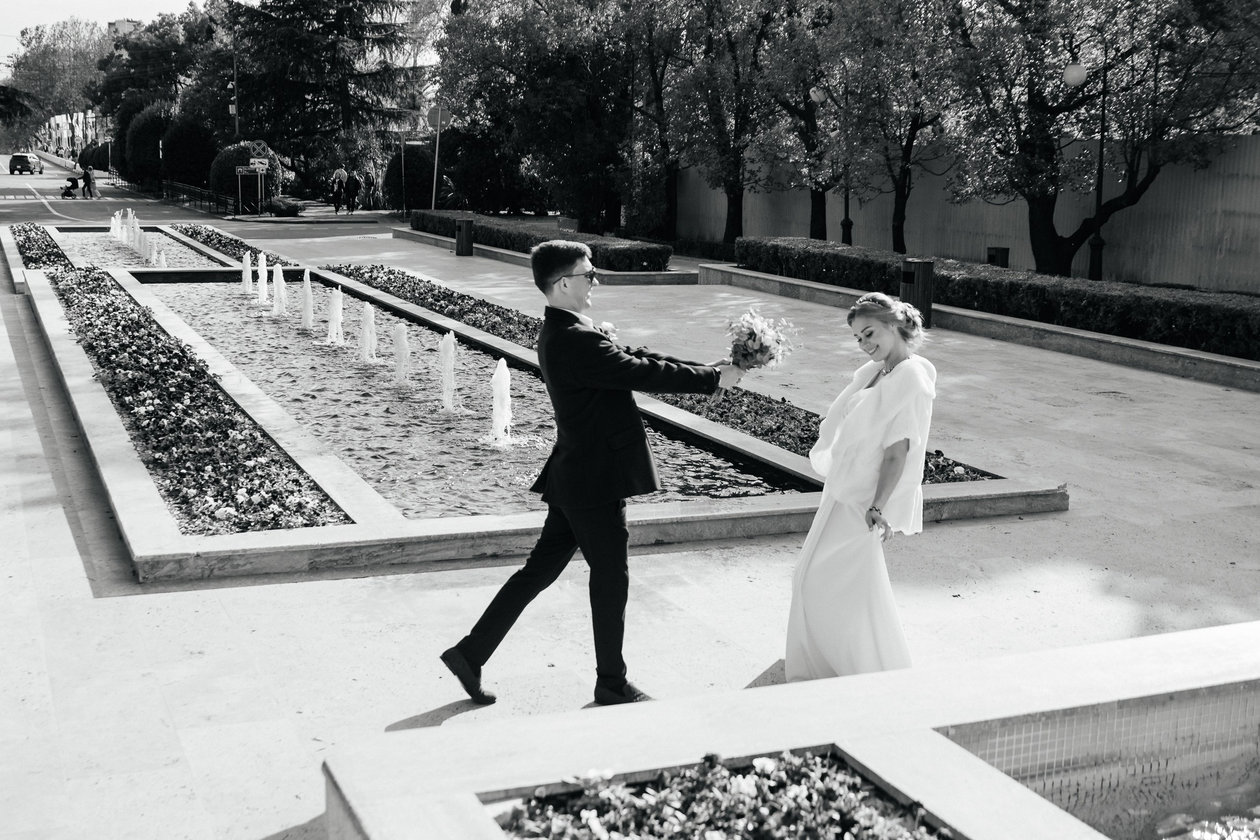 Мария и Юрий. Фотограф Сергей Суслов | Сочи