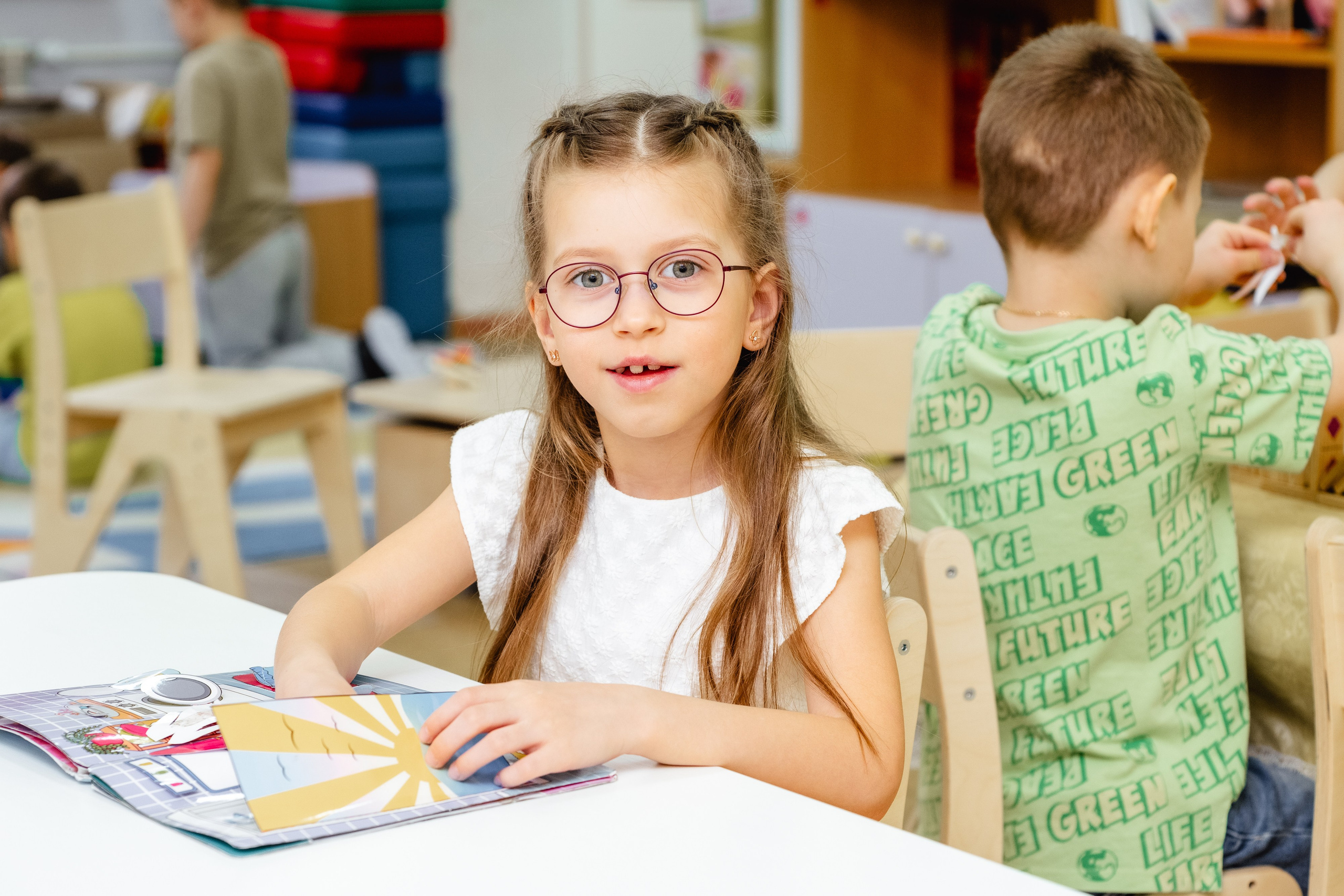 Для выпускных альбомов. Дом детской фотографии Арсюткиной Наталии™