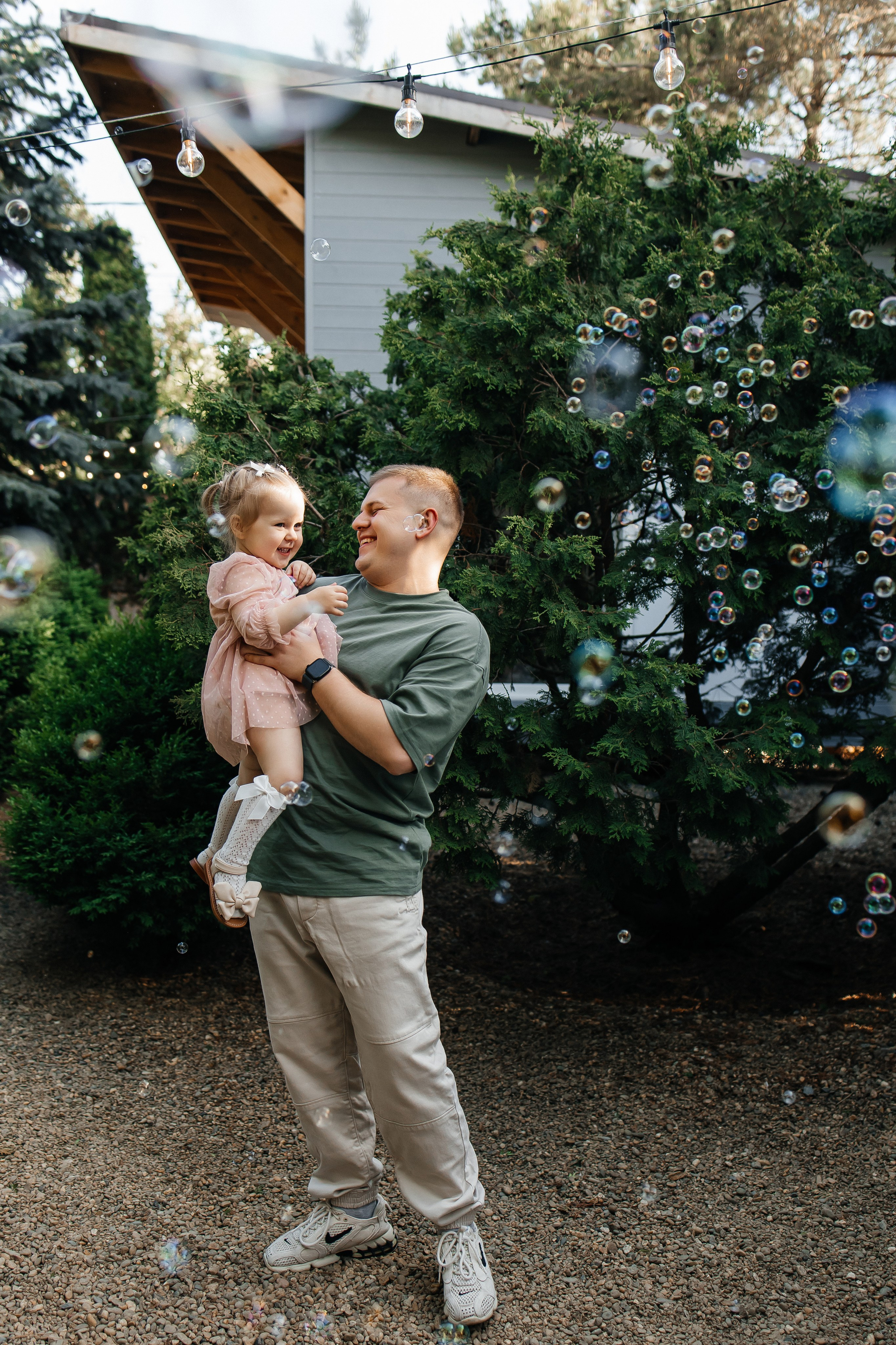 Наташа, Андрей и Тасечка. Свадебный и семейный фотограф в Ростове-на-Дону