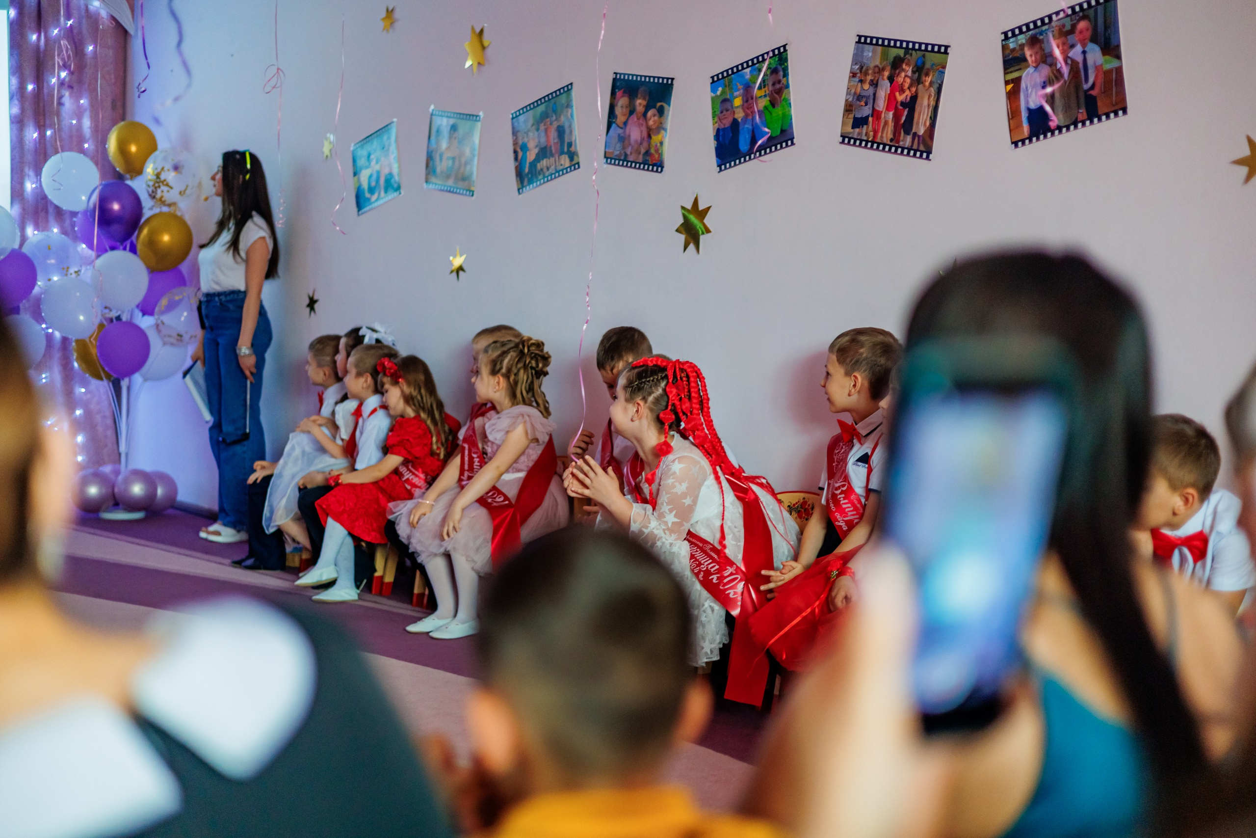 Выпускной в саду 2024. Свадебный и семейный фотограф в Армавире