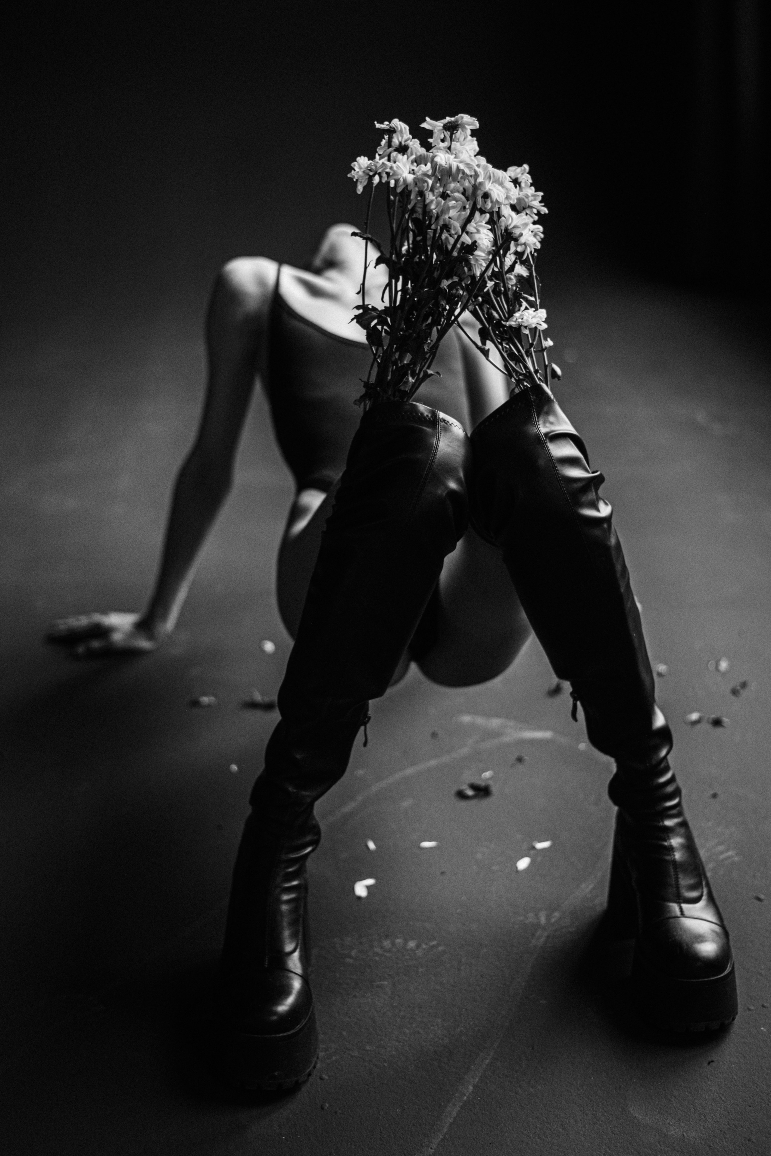 Мои ч/б работы. Портретный фотограф Марина Щеглова в Москве