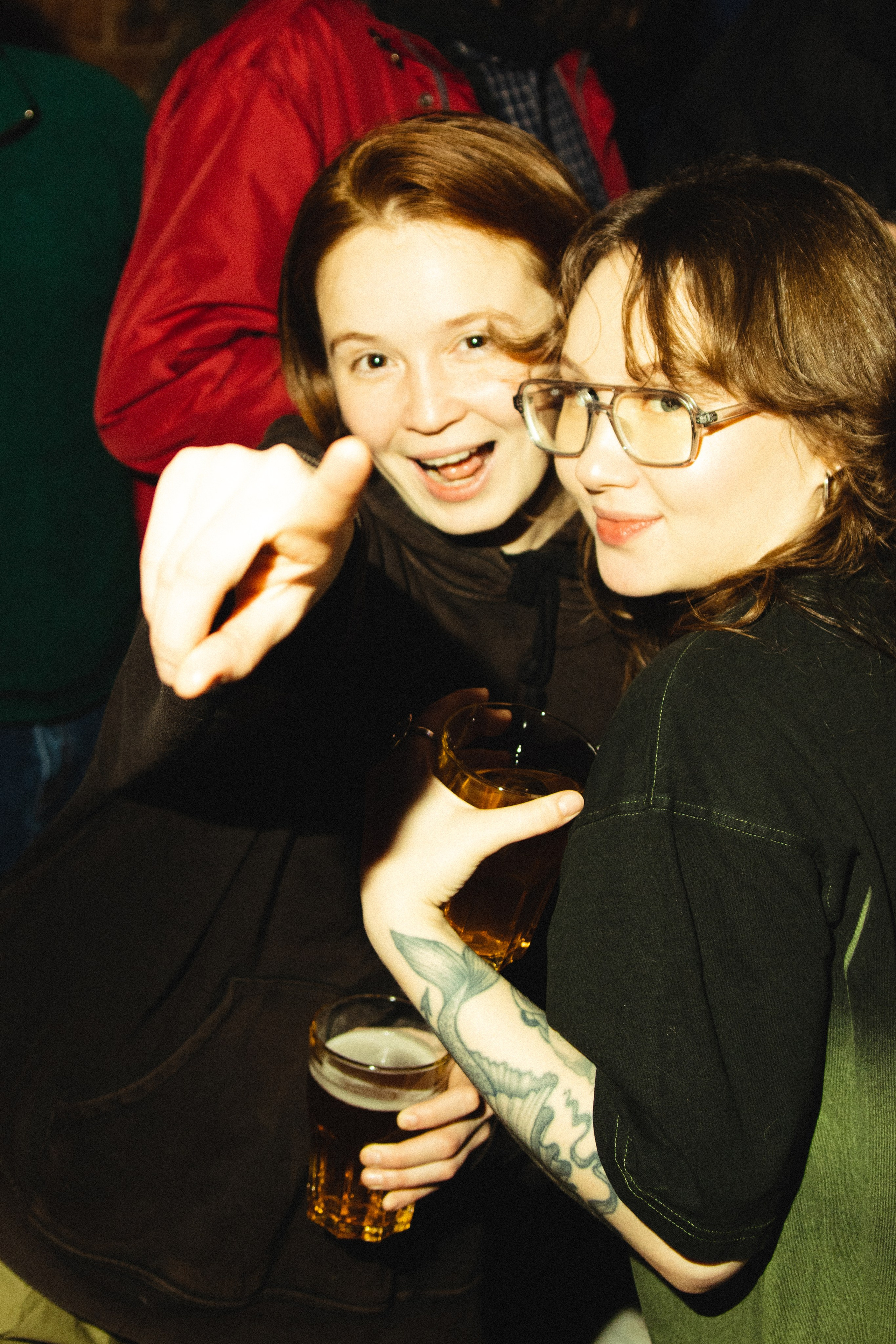LESH B-DAY PARTY. Портретный и репортажный фотограф в Перми Даня Рокер