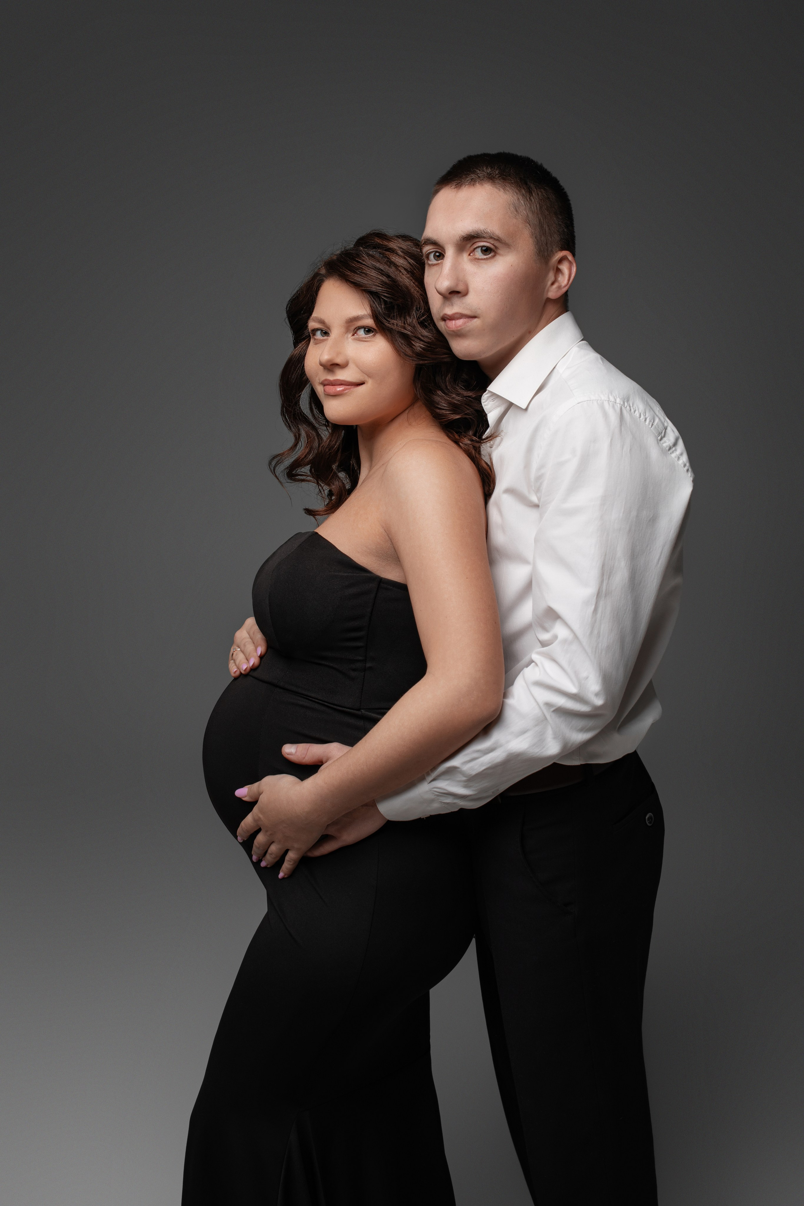 Беременность. Фотограф новорождённых семейный фотограф Томск Елена Каплина