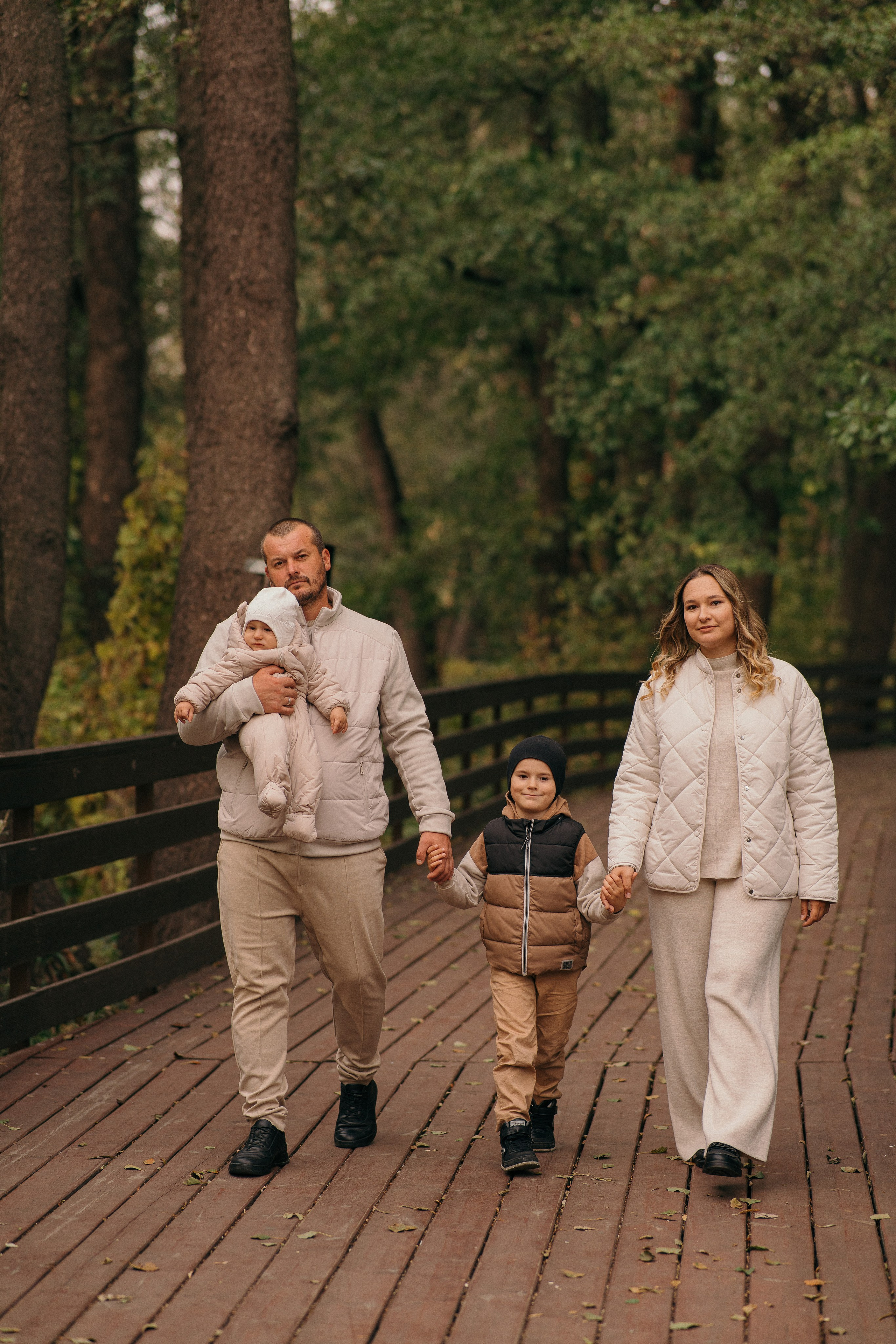 Осенняя прогулка. Фотограф Карина Шмулёва. Воронеж и область