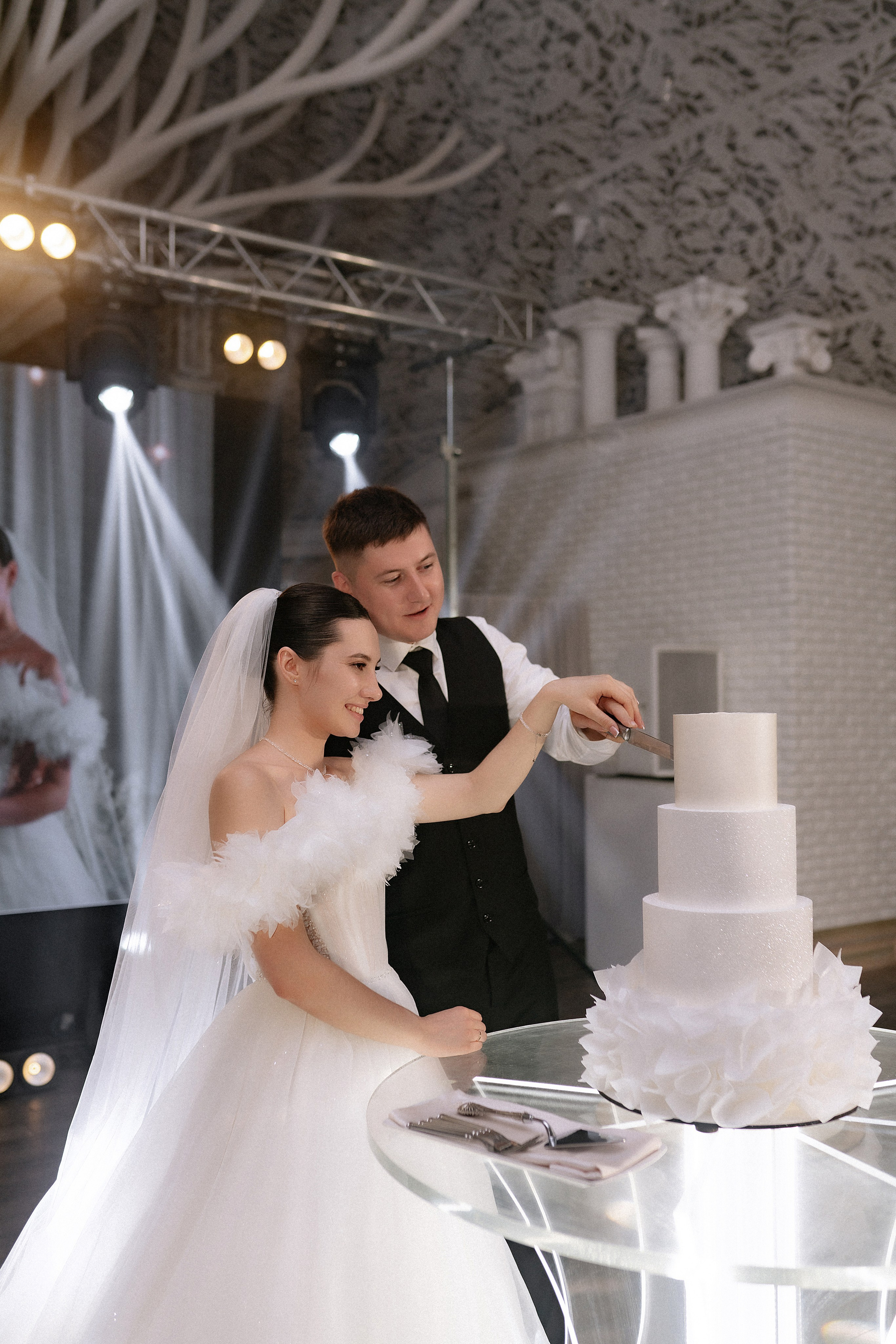 Анна и Виктор. Фотограф Карина Шмулёва. Воронеж и область