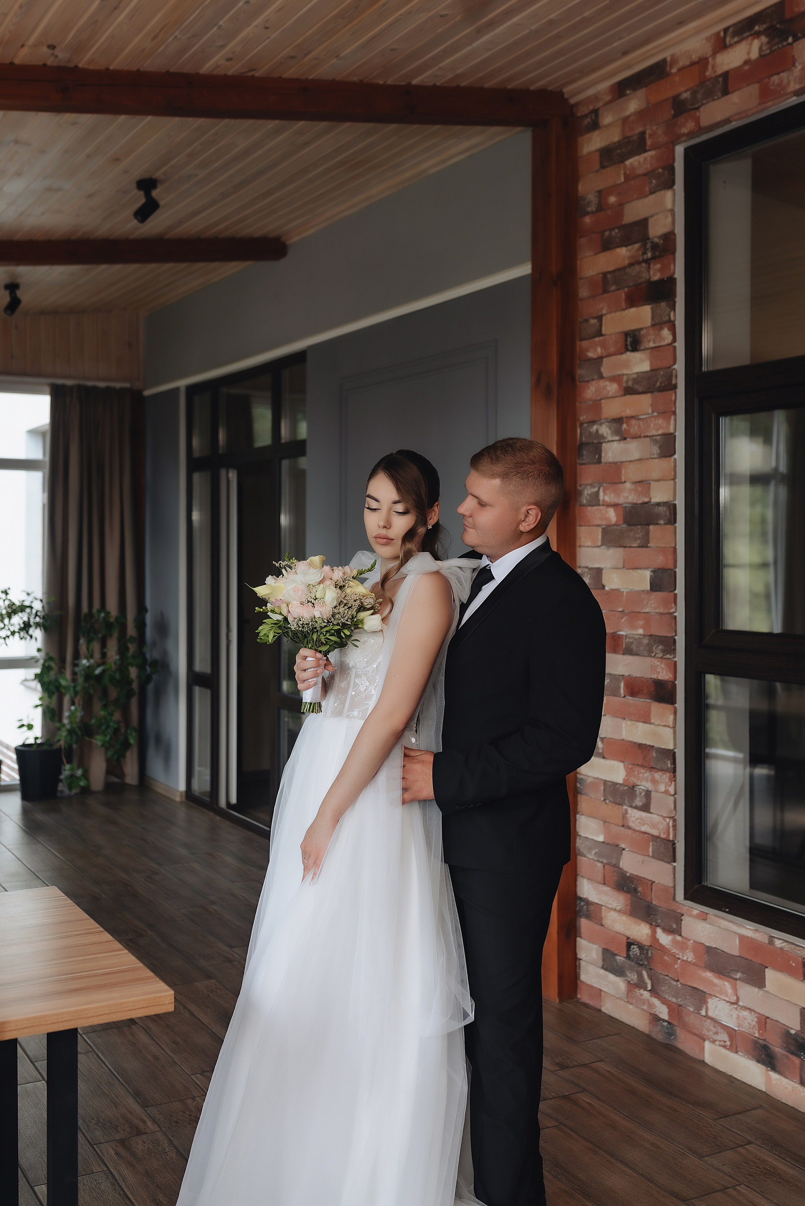 Алиса и Алексей. Фотограф Карина Шмулёва. Воронеж и область