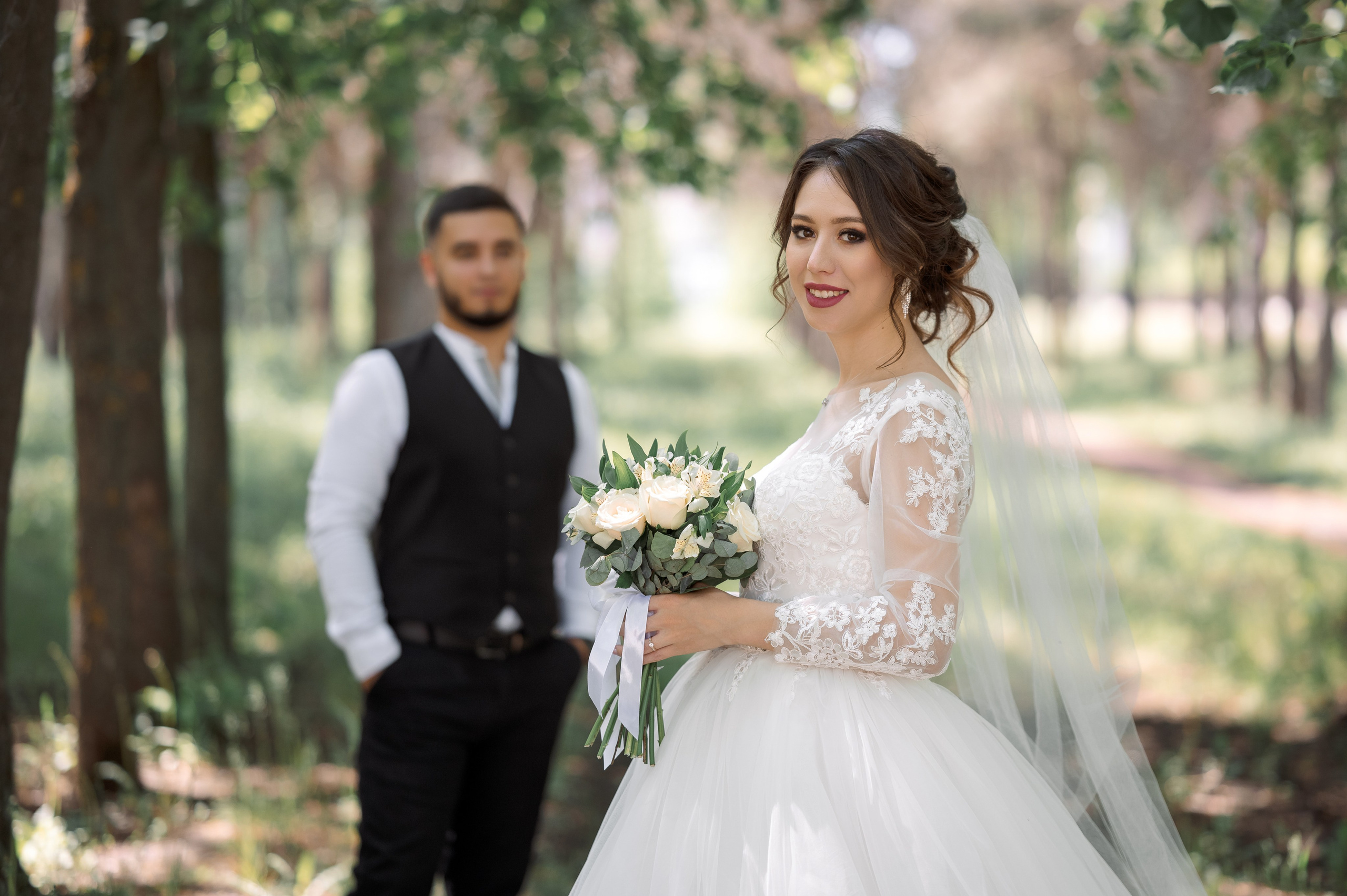 Свадьба Динара и Регины