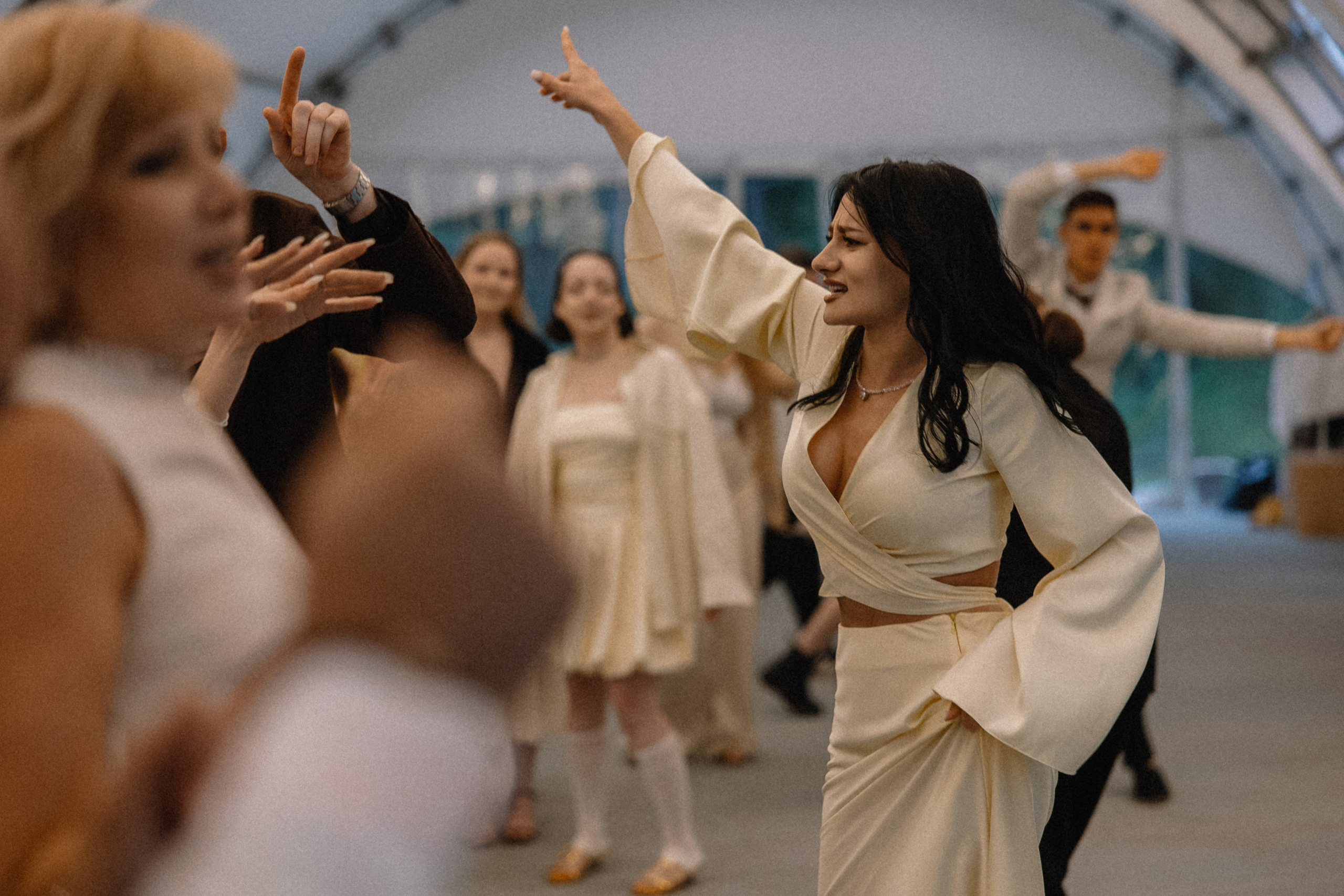 Карина + Дима: банкет. Николь — ваш любимый фотограф в Санкт-Петербурге