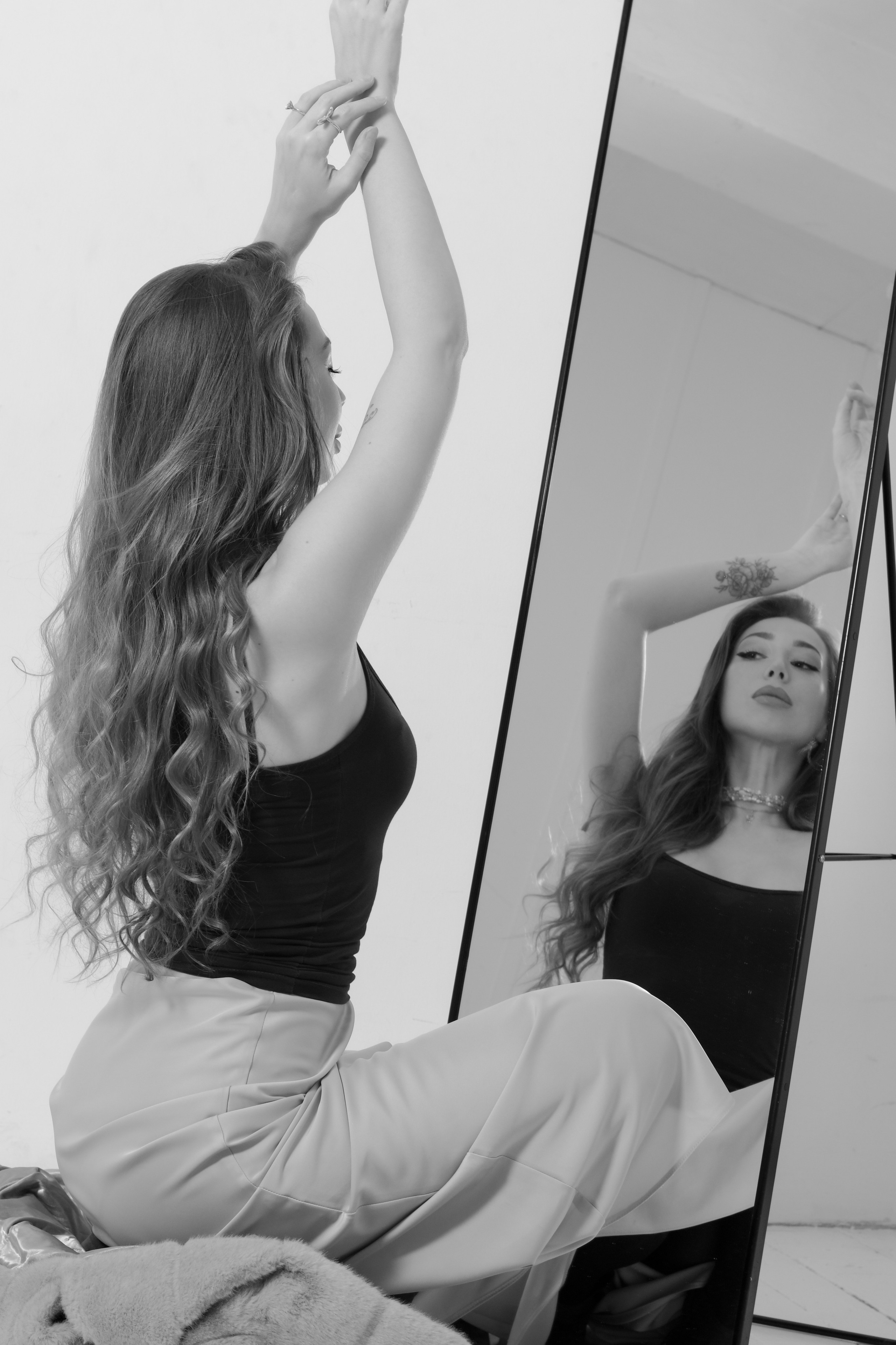 Портретная фотосъёмка. АЛИНА СНИМАЕТ