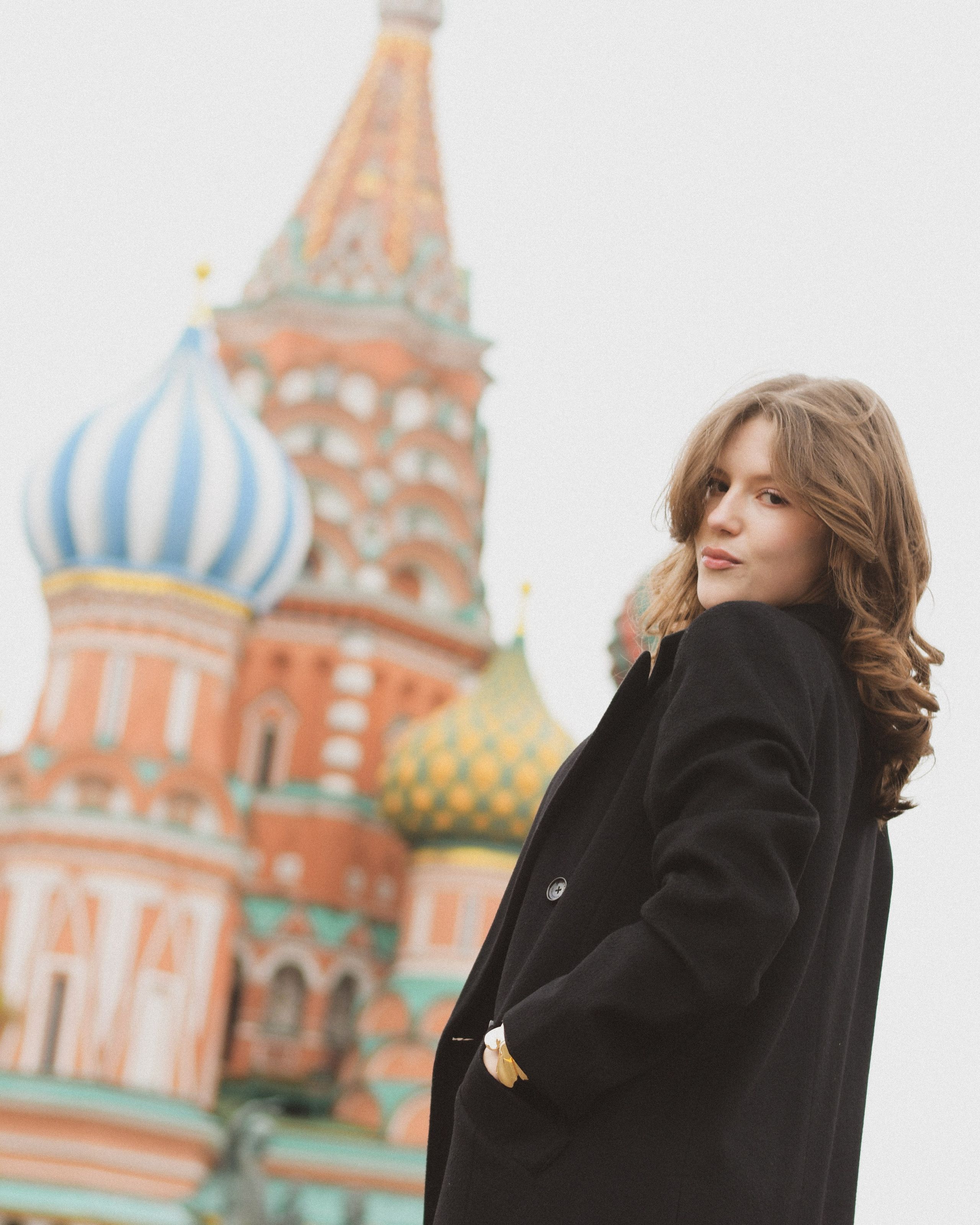 Портретная фотосъёмка. АЛИНА СНИМАЕТ