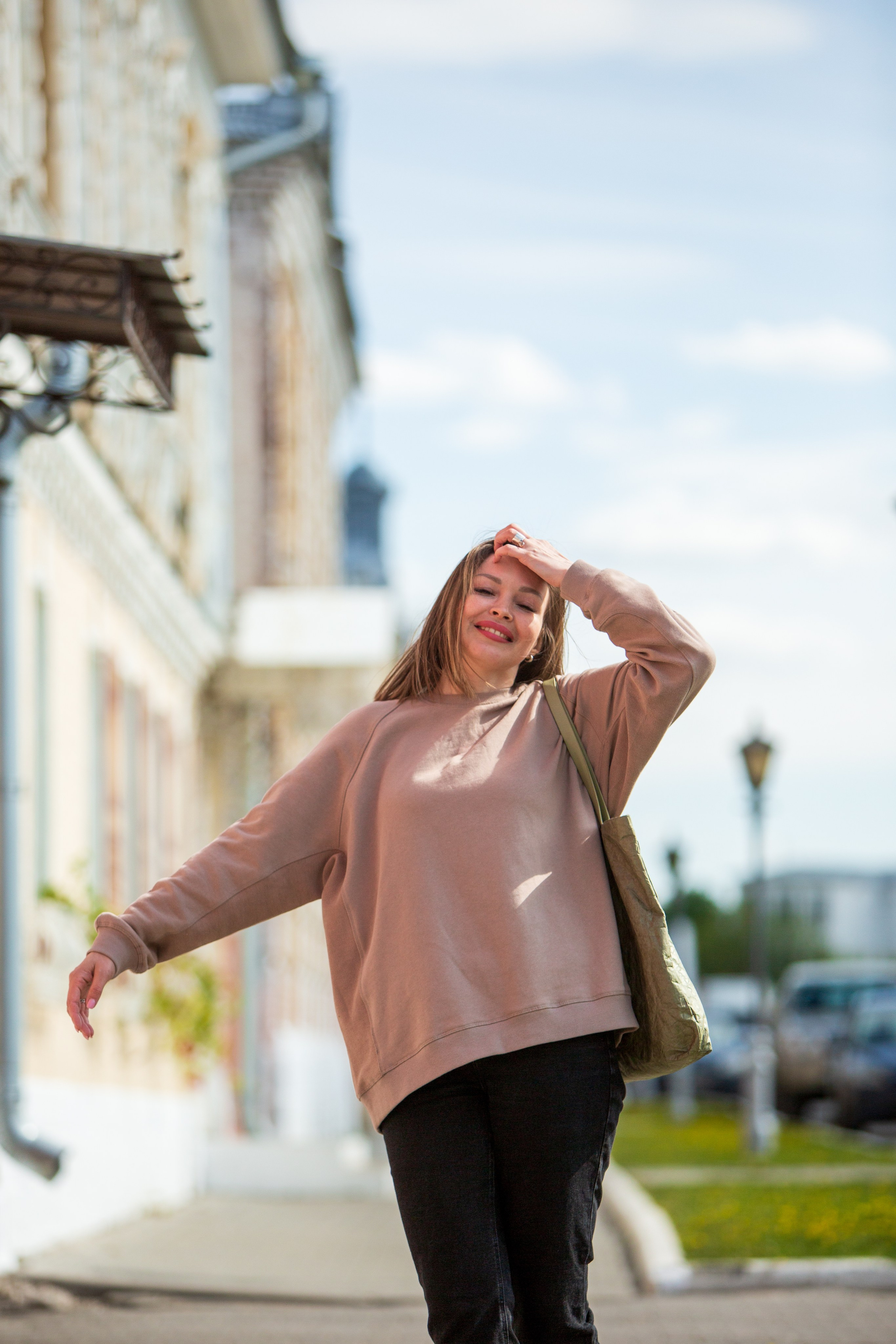 Коломна, Май 2022. Фототерапевт Ева Бунеева