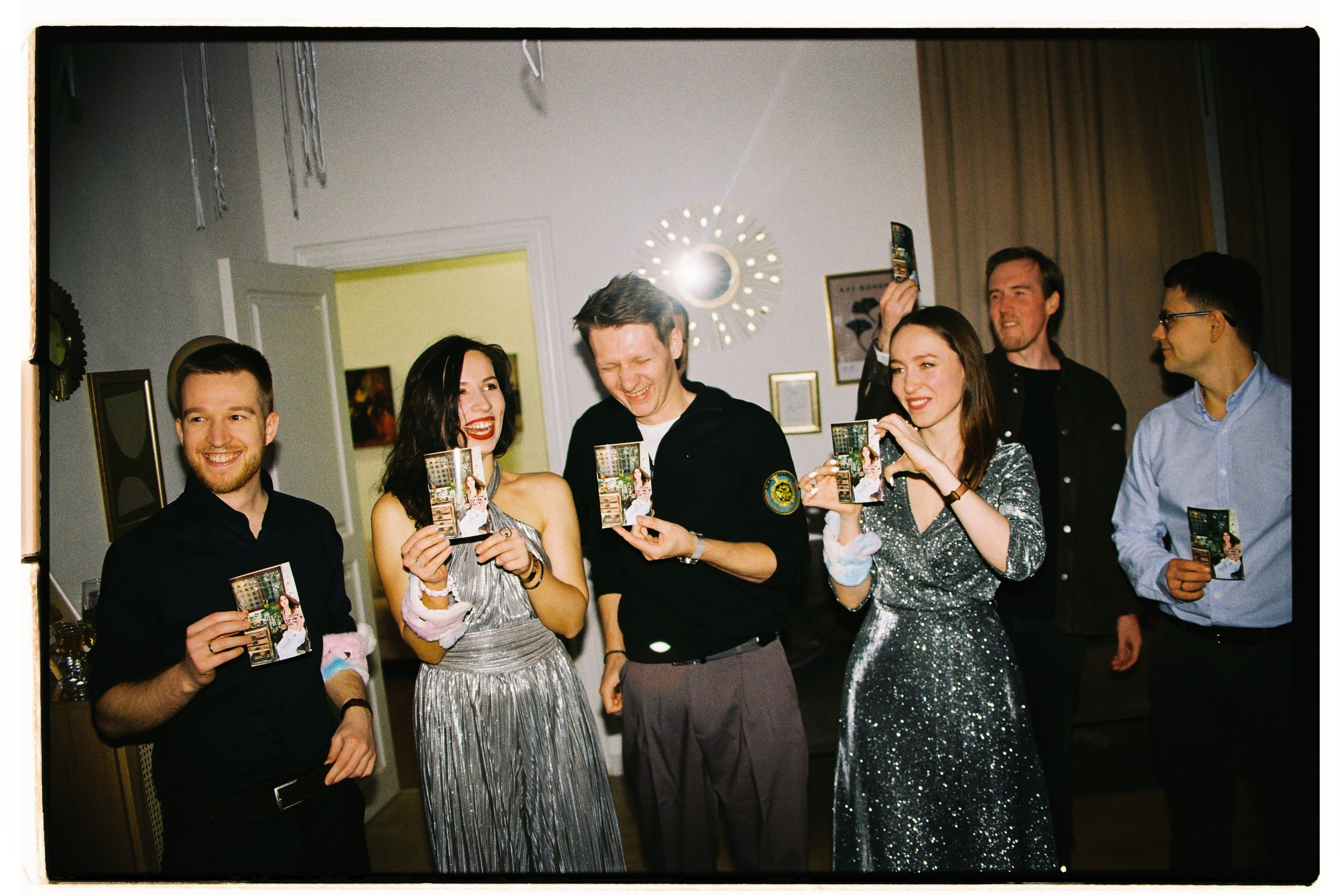 Ксения / День рождения. Свадебный фотограф в Москве Евгений Рыжов