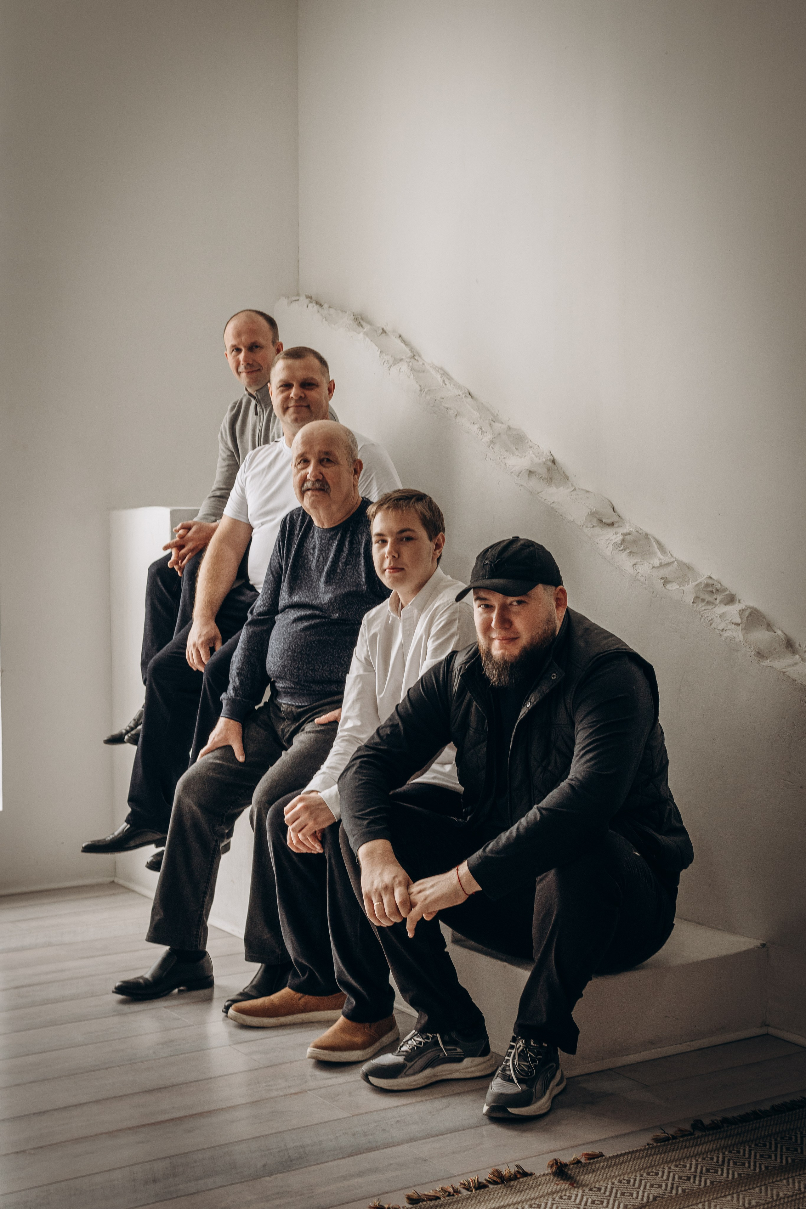 Новогодняя семейная история. Natalya Bondareva Photographу