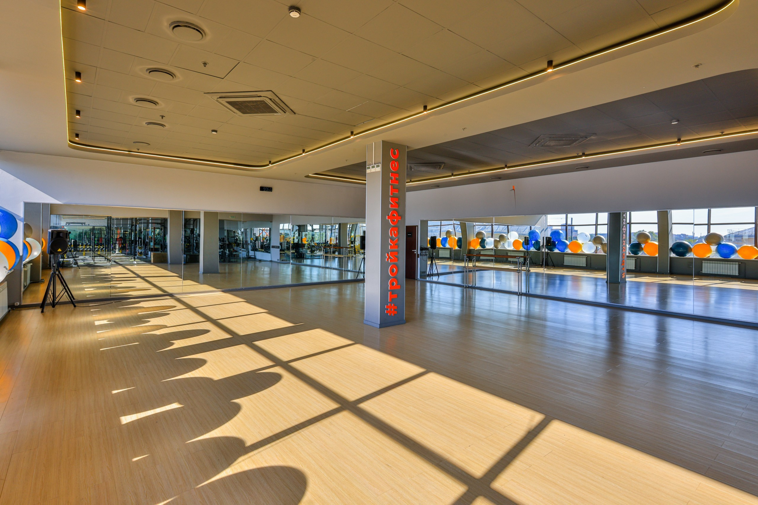 ТРОЙКА ФИТНЕС. Фотограф в Туле Крупский АнДРей. Фотостудия «КАДР71» в Туле