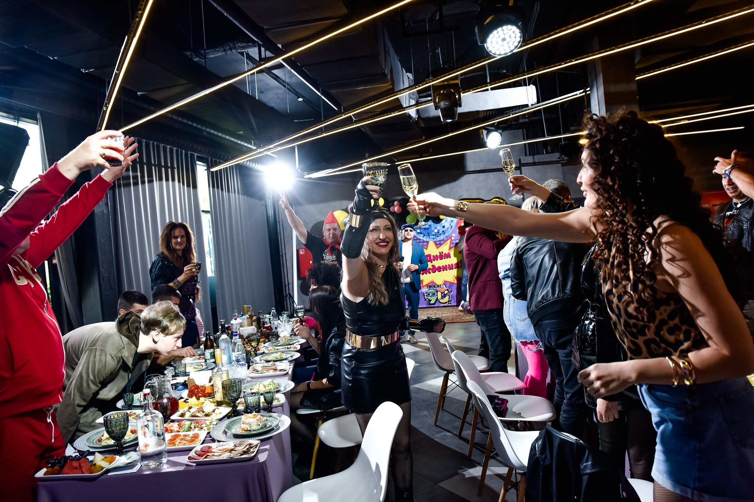 Репортажная съемка в Самаре и Самарской области